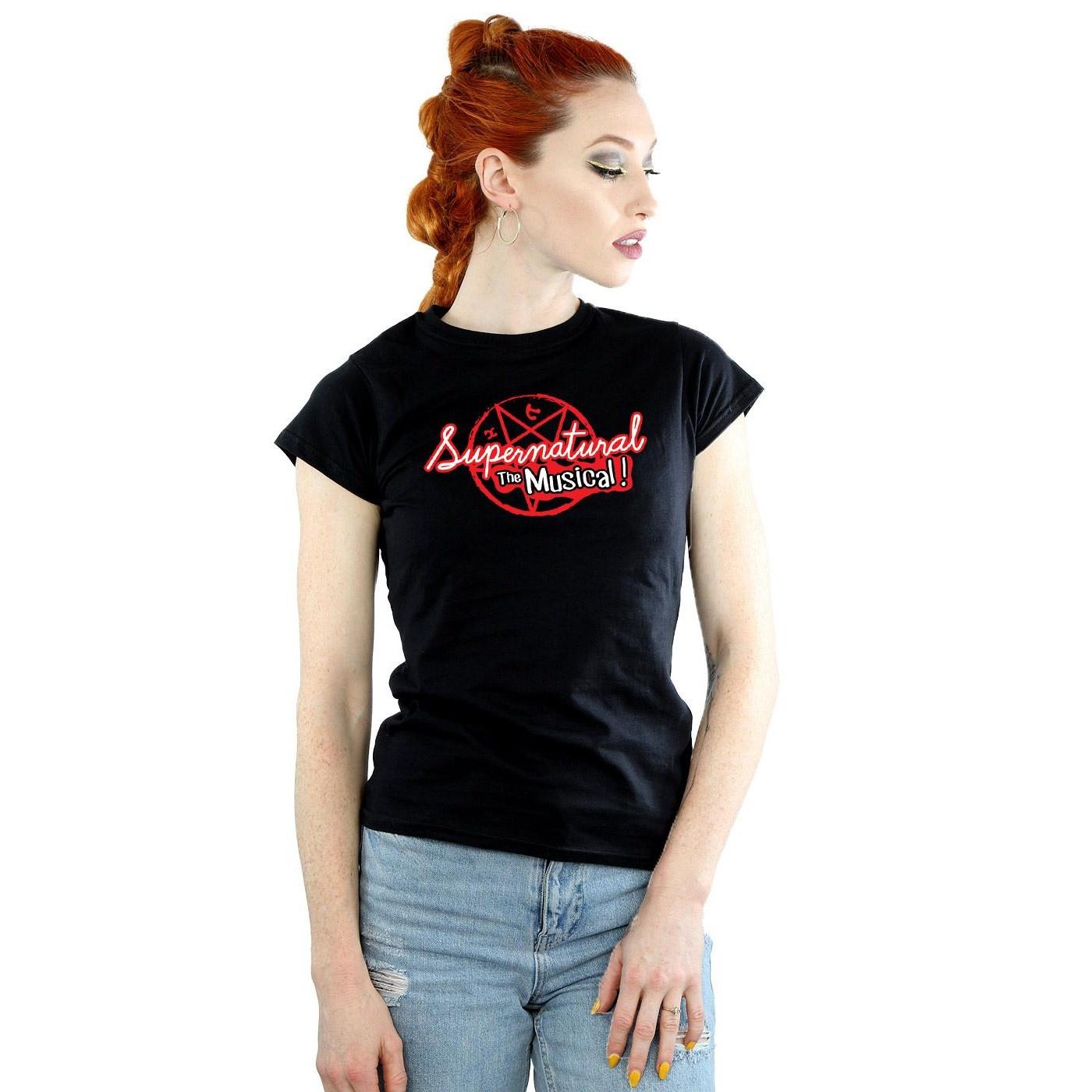 Supernatural The Musical T-Shirt