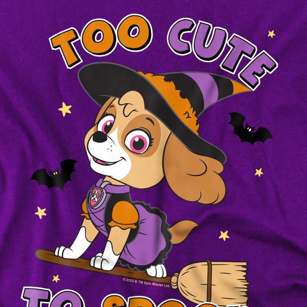 PAW PATROL Spooky T-Shirt