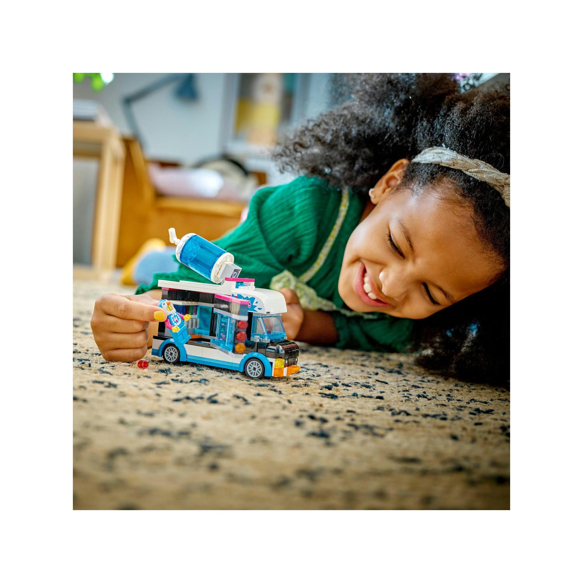 LEGO® 60384 Slush-Eiswagen