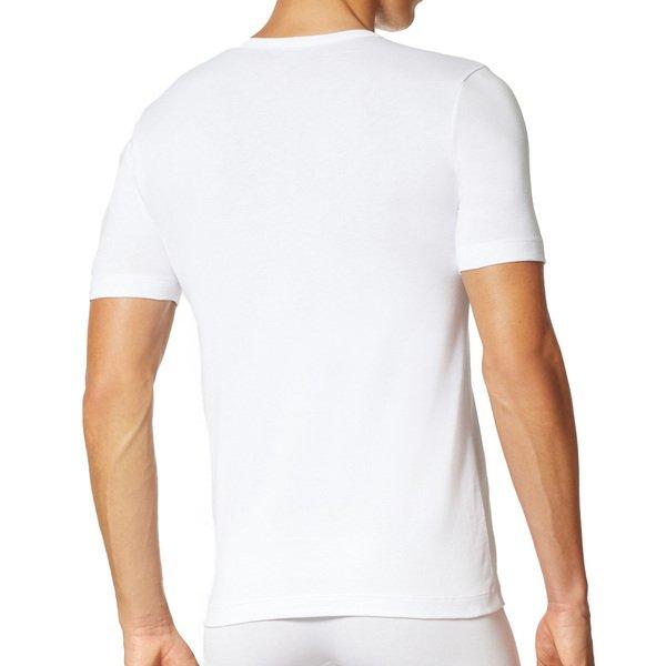 Uncover by Schiesser 4er Pack Basic - Unterhemd / Shirt Kurzarm