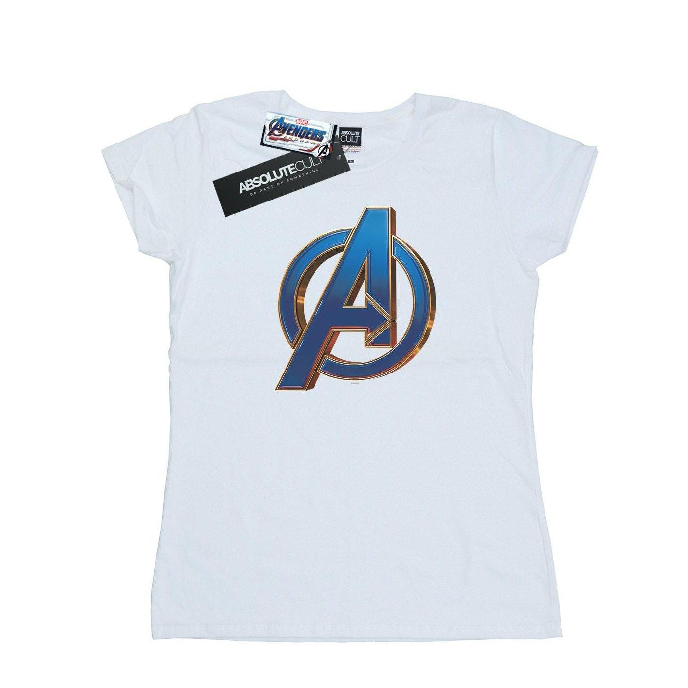 MARVEL Avengers Endgame Logo T-Shirt