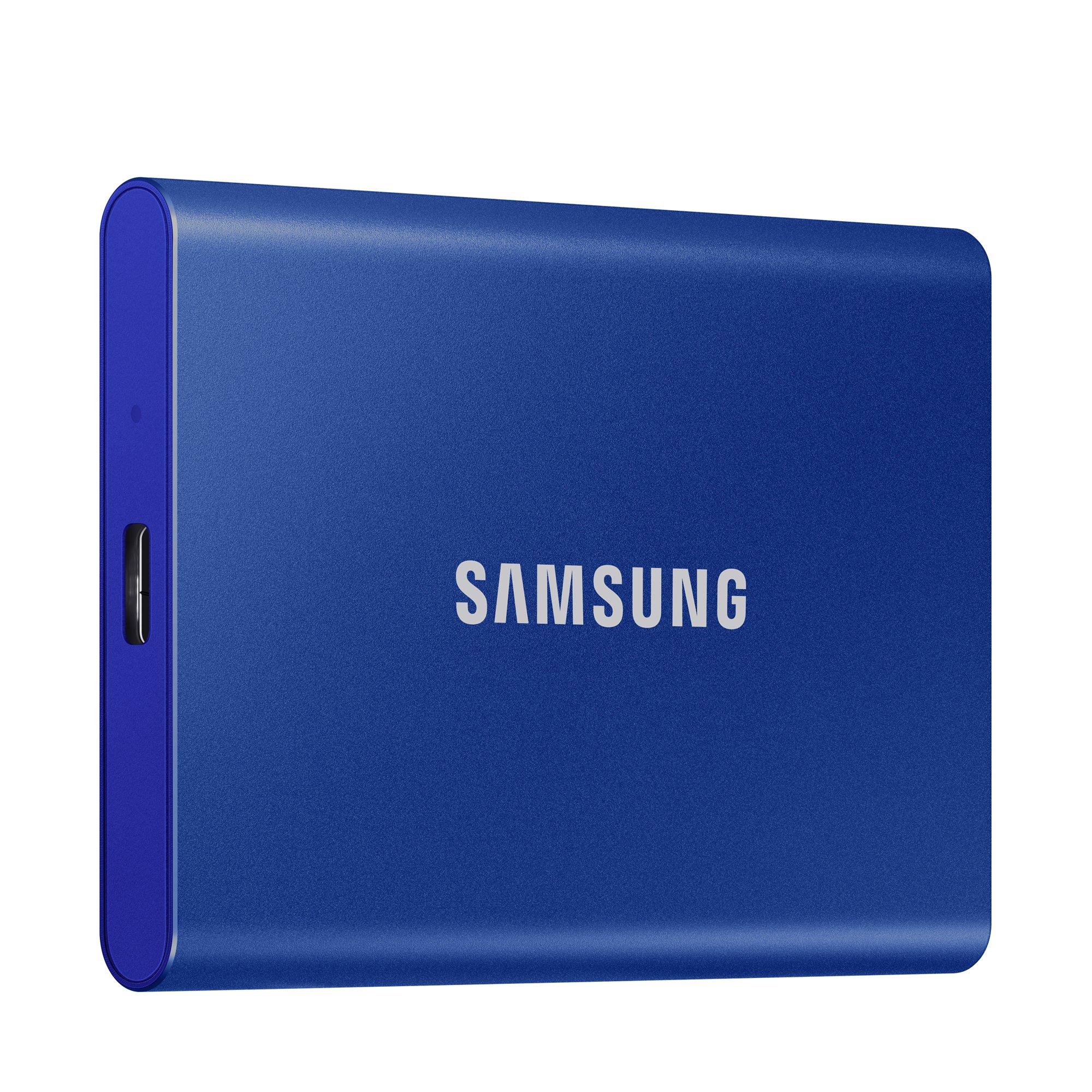 SAMSUNG T7 Portable SSD