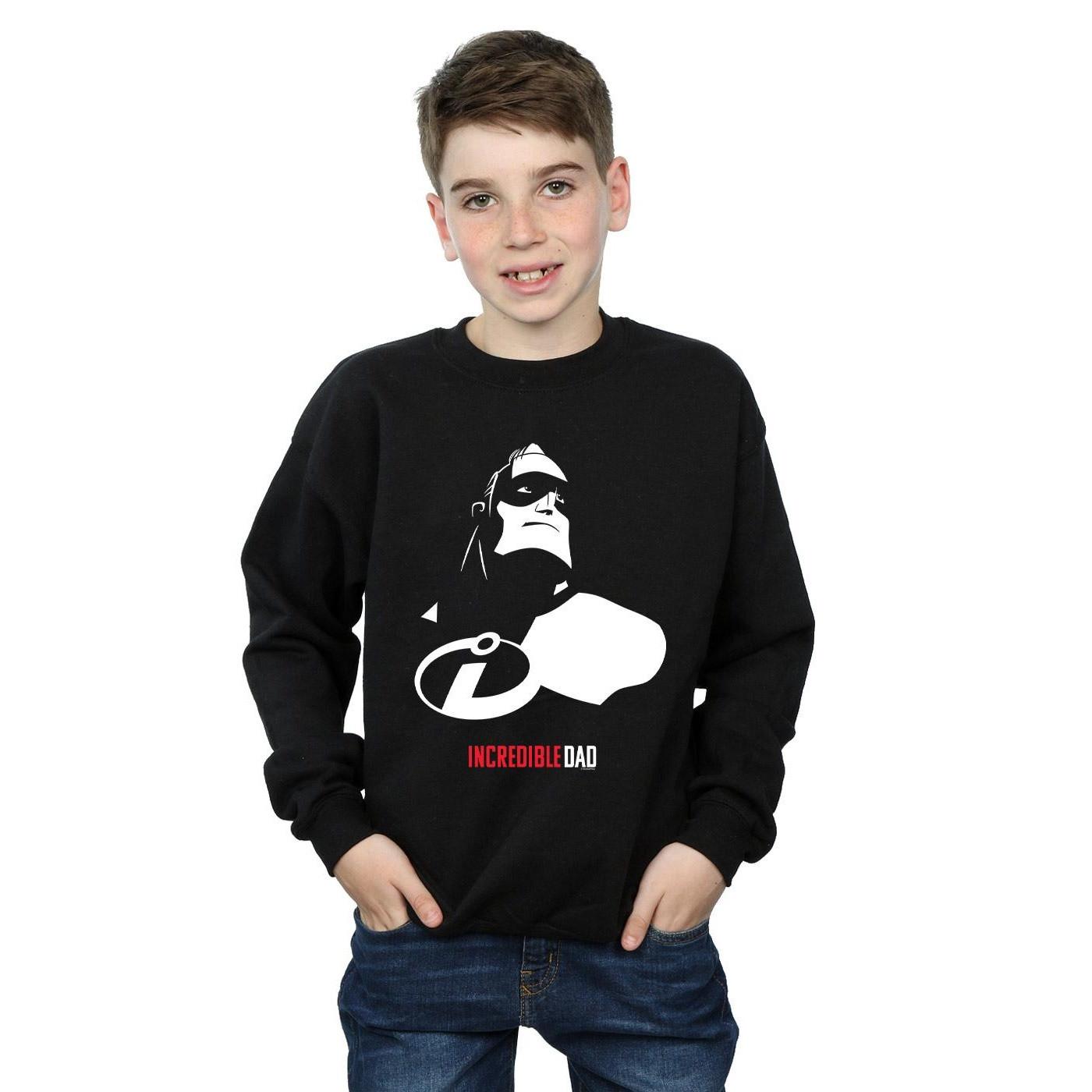 Disney The Incredibles Incredible Dad Sweatshirt