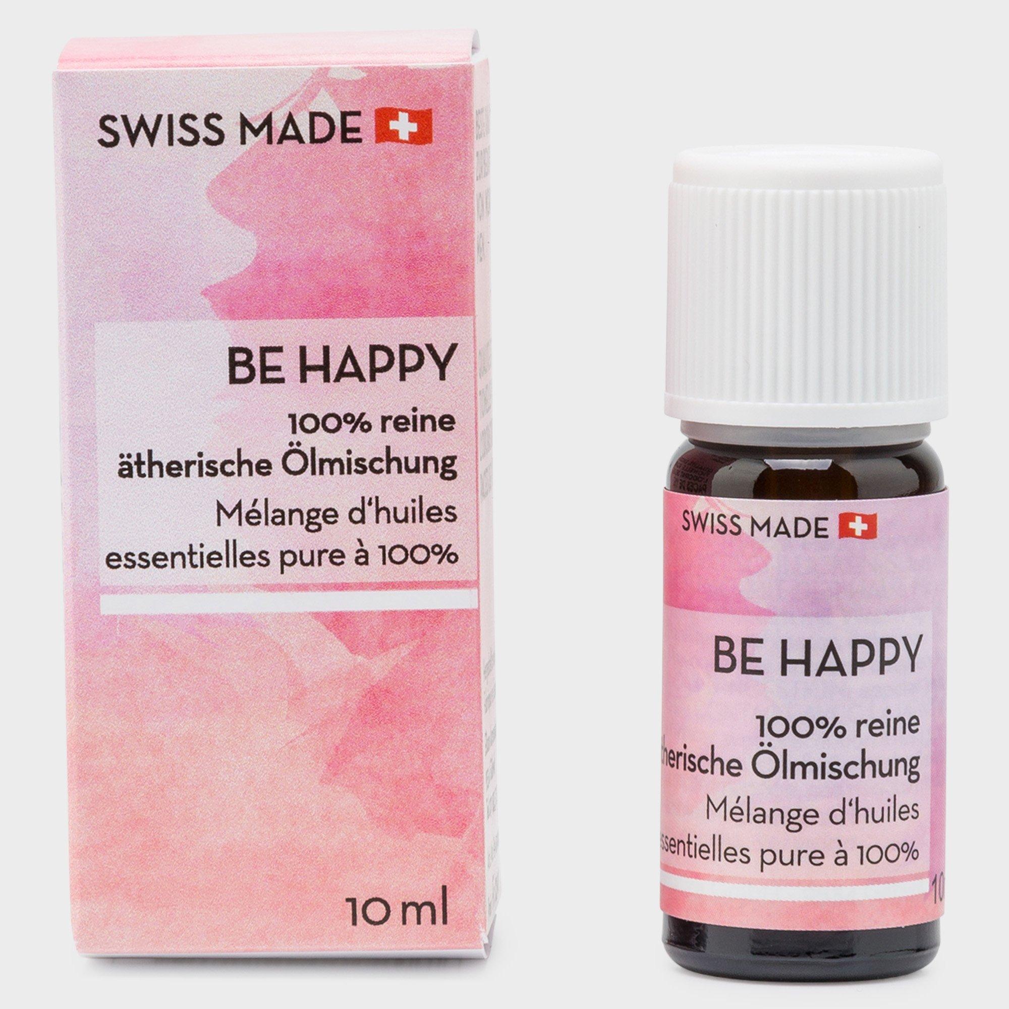 ELIXAN Ätherisches Öl Be Happy