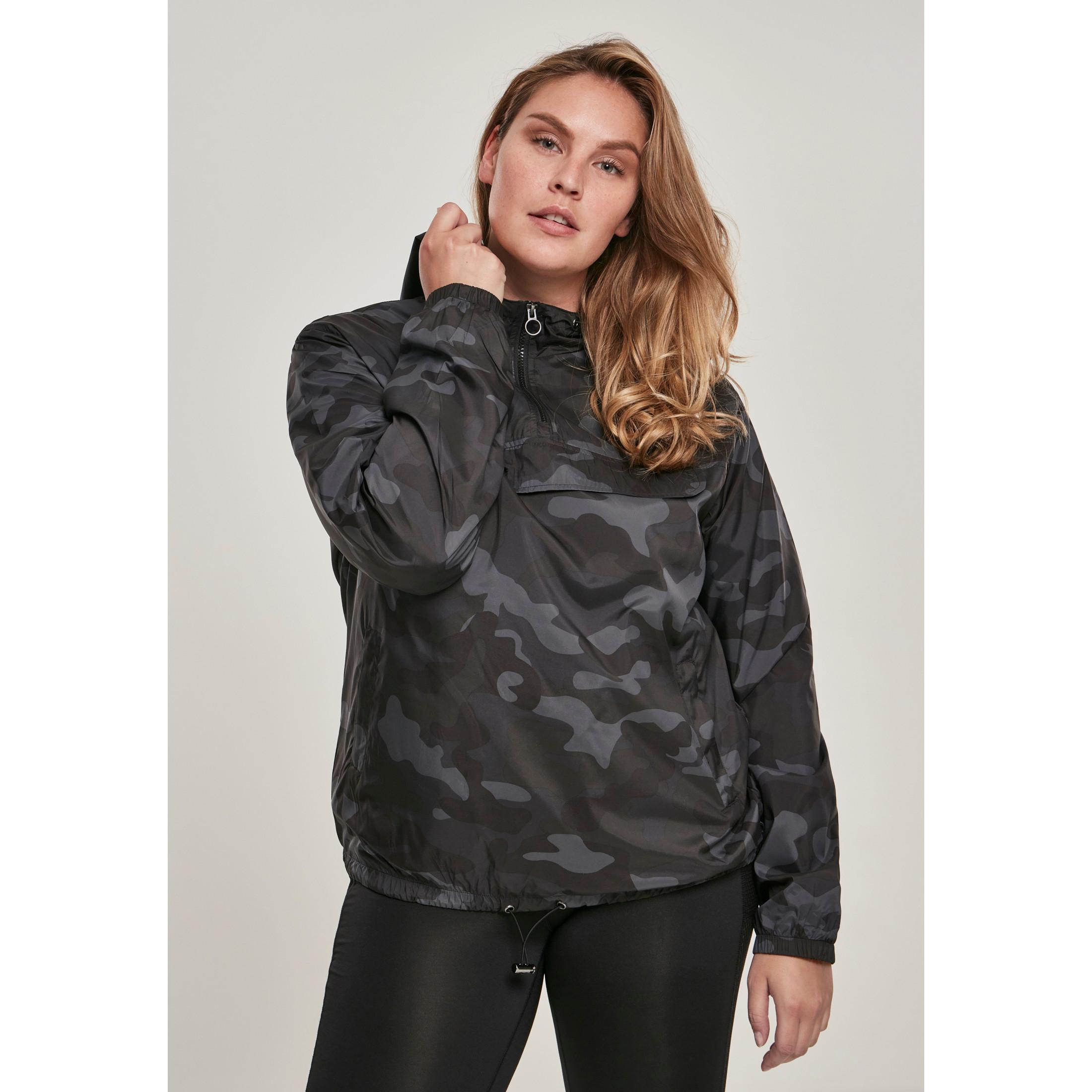 URBAN CLASSICS hoodie damen urban classic street
