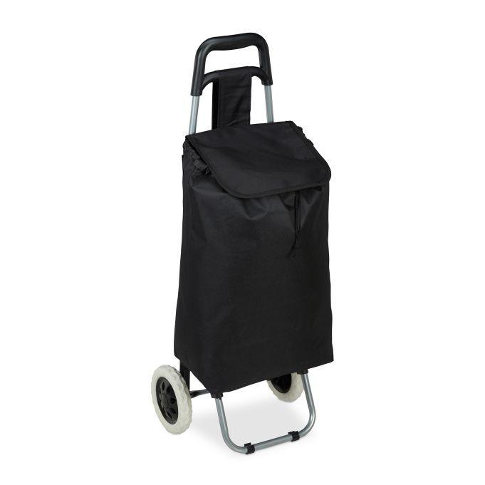 B2X Zusammenklappbarer Einkaufswagen