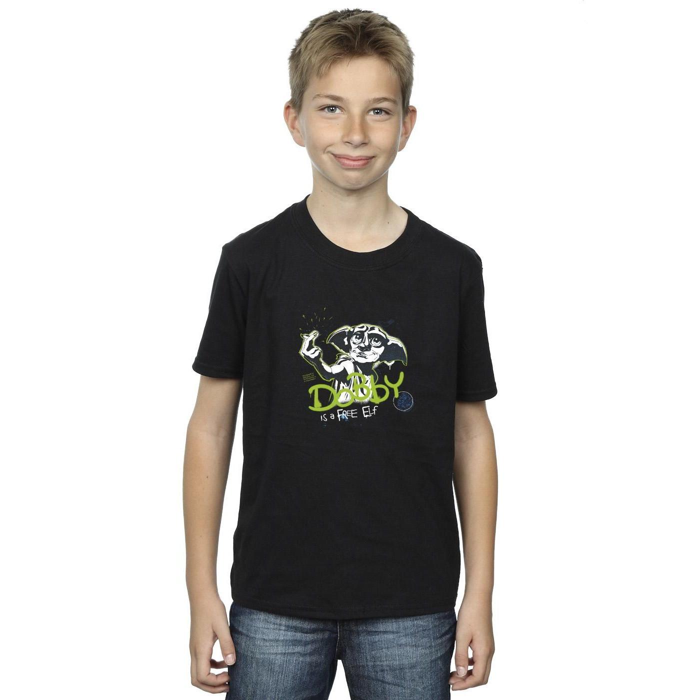 Harry Potter A Free Elf TShirt