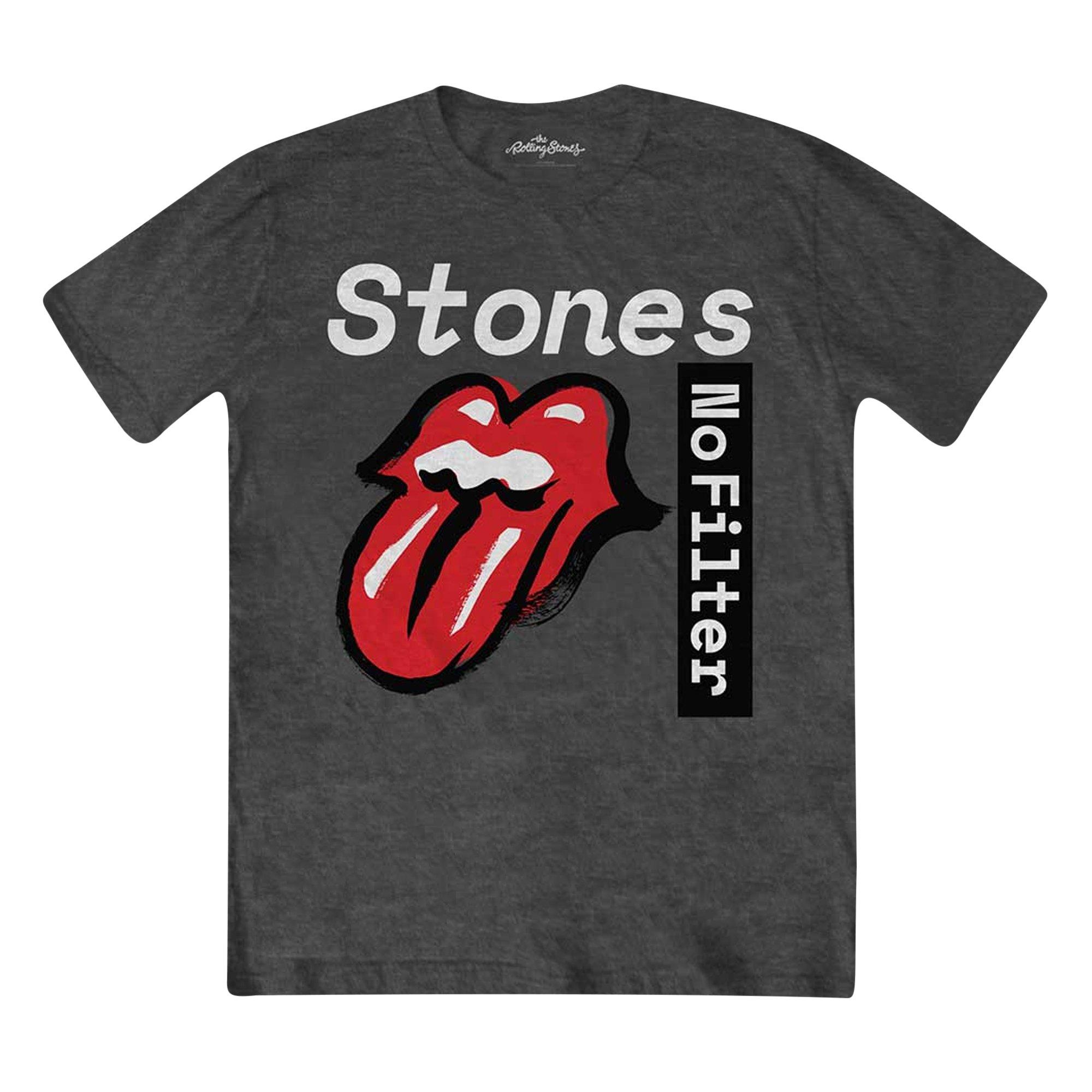 The Rolling Stones No Filter T-Shirt