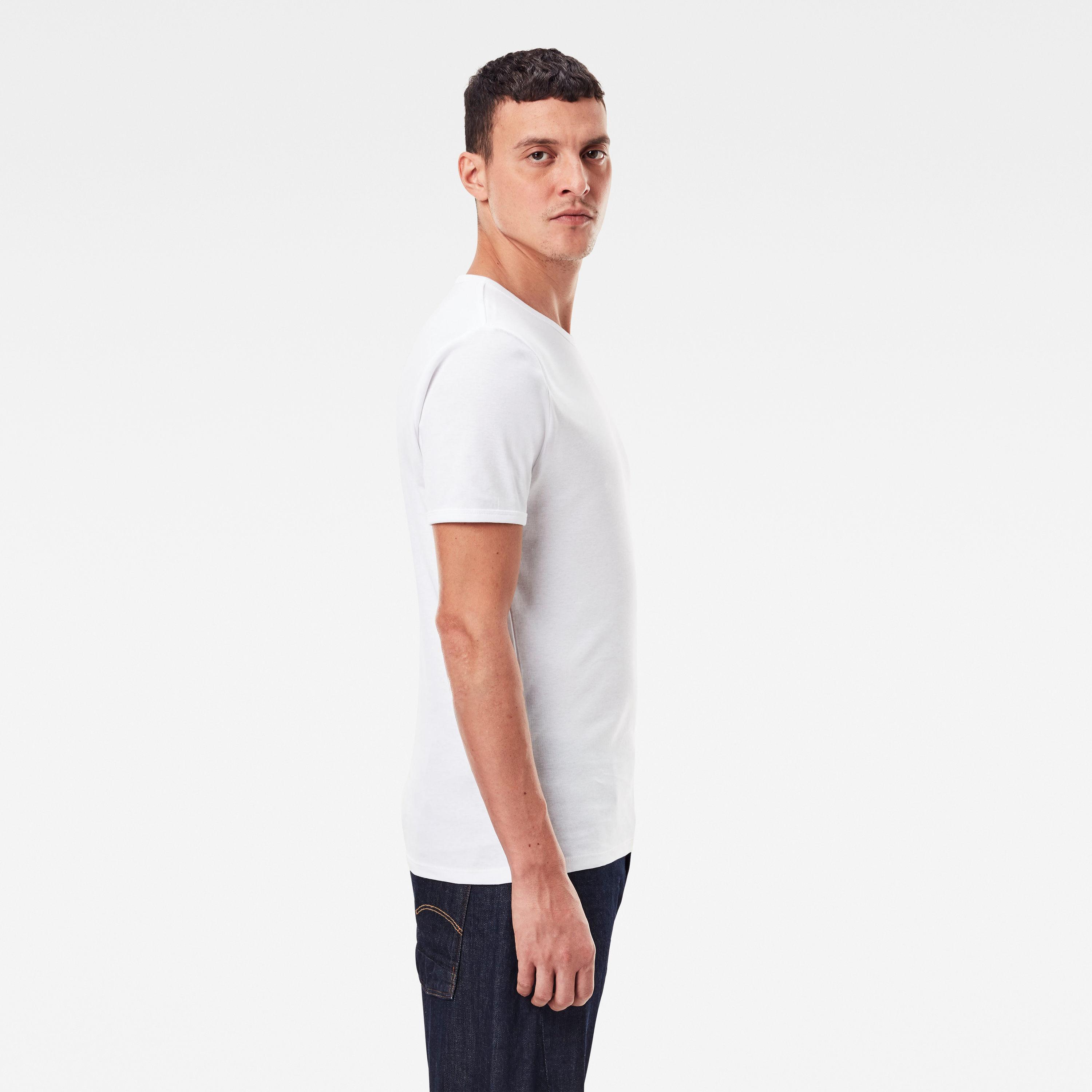 G-STAR 2er-Pack Base Rundhals Kurzarm T-Shirts