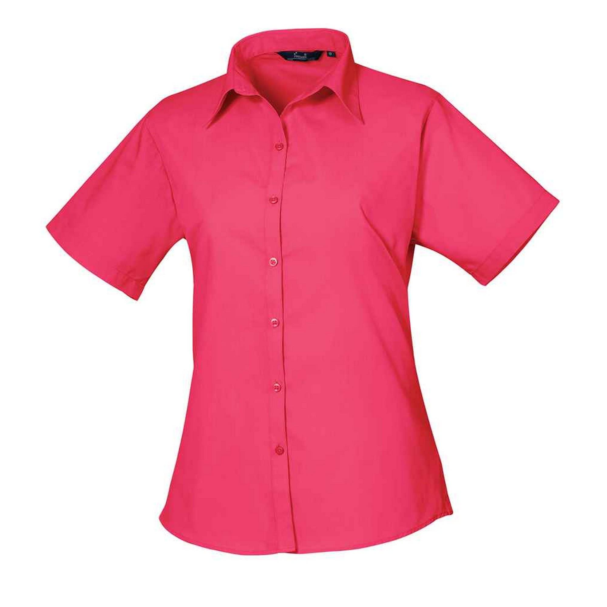 PREMIER Bluse kurzärmlig