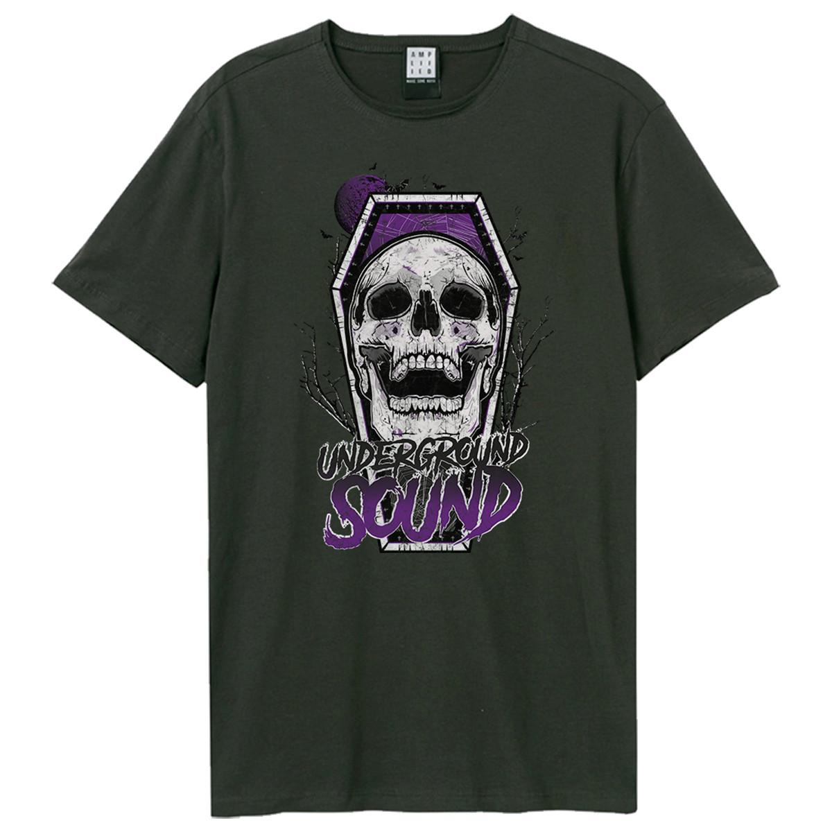 Amplified Underground Sound T-Shirt