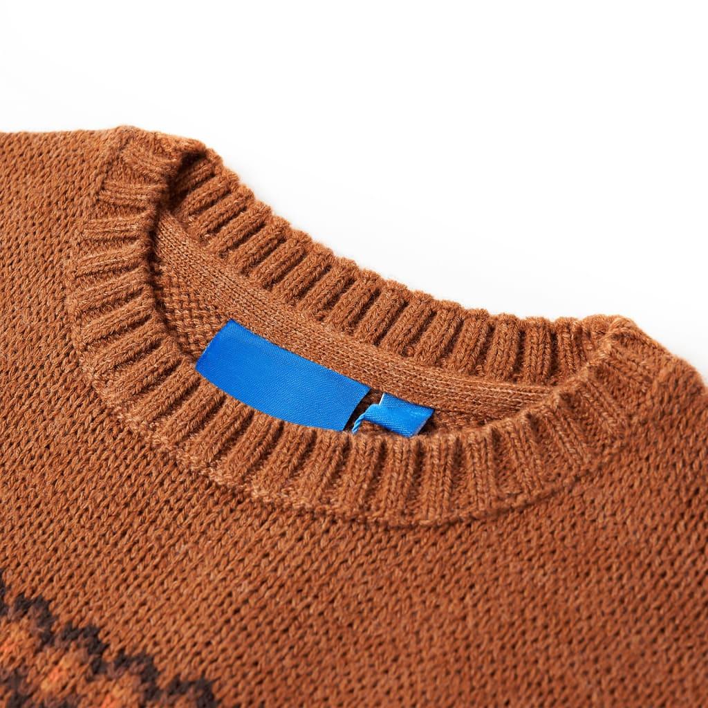 VidaXL Kinderpullover baumwolle
