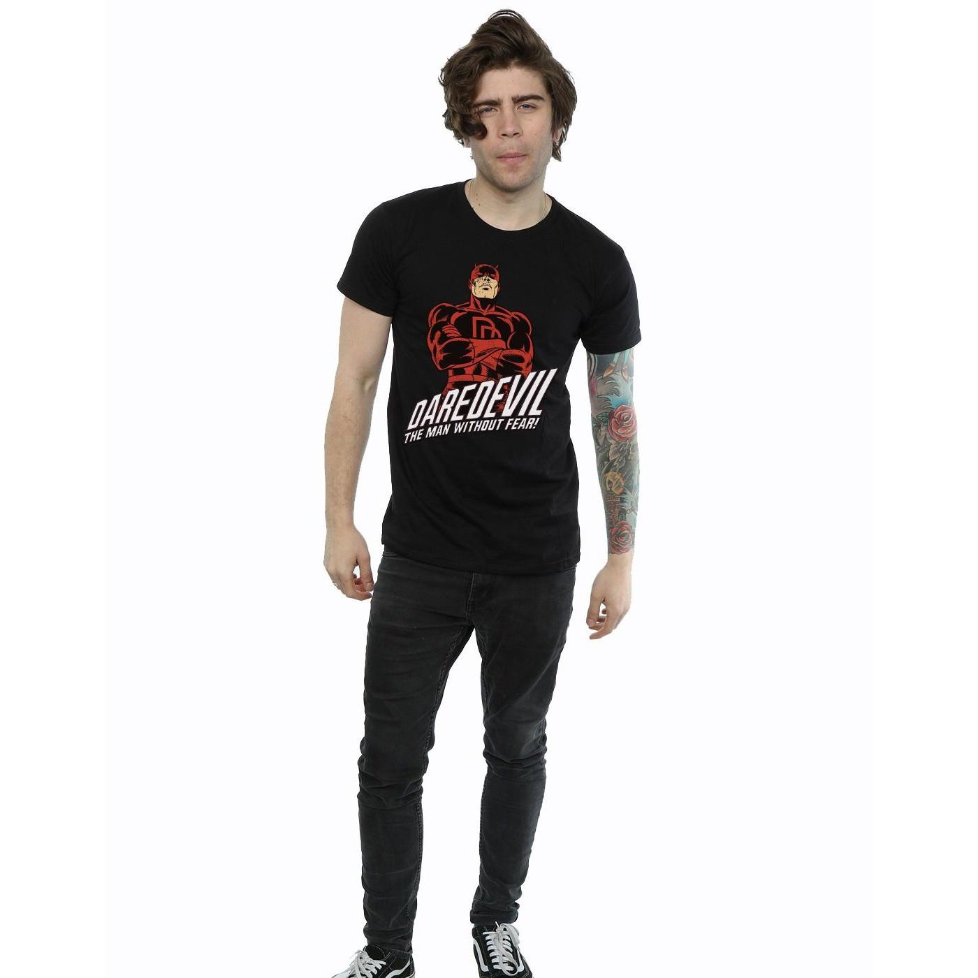 MARVEL Daredevil The Man Without Fear T-Shirt