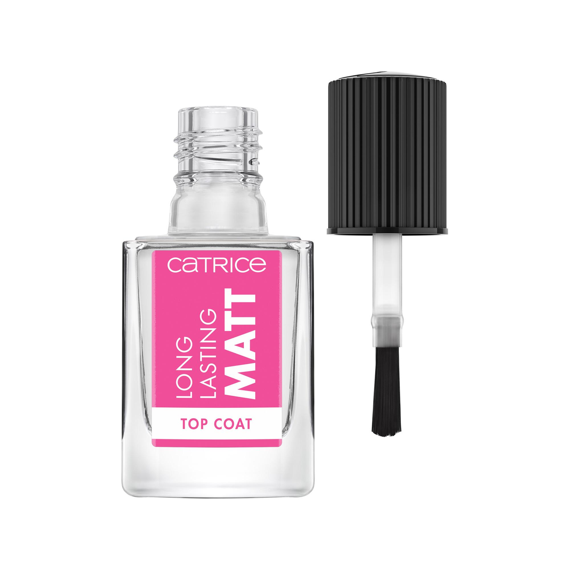 CATRICE Catrice Longlasting Matt Top Coat 01 Longlasting Matt Top Coat