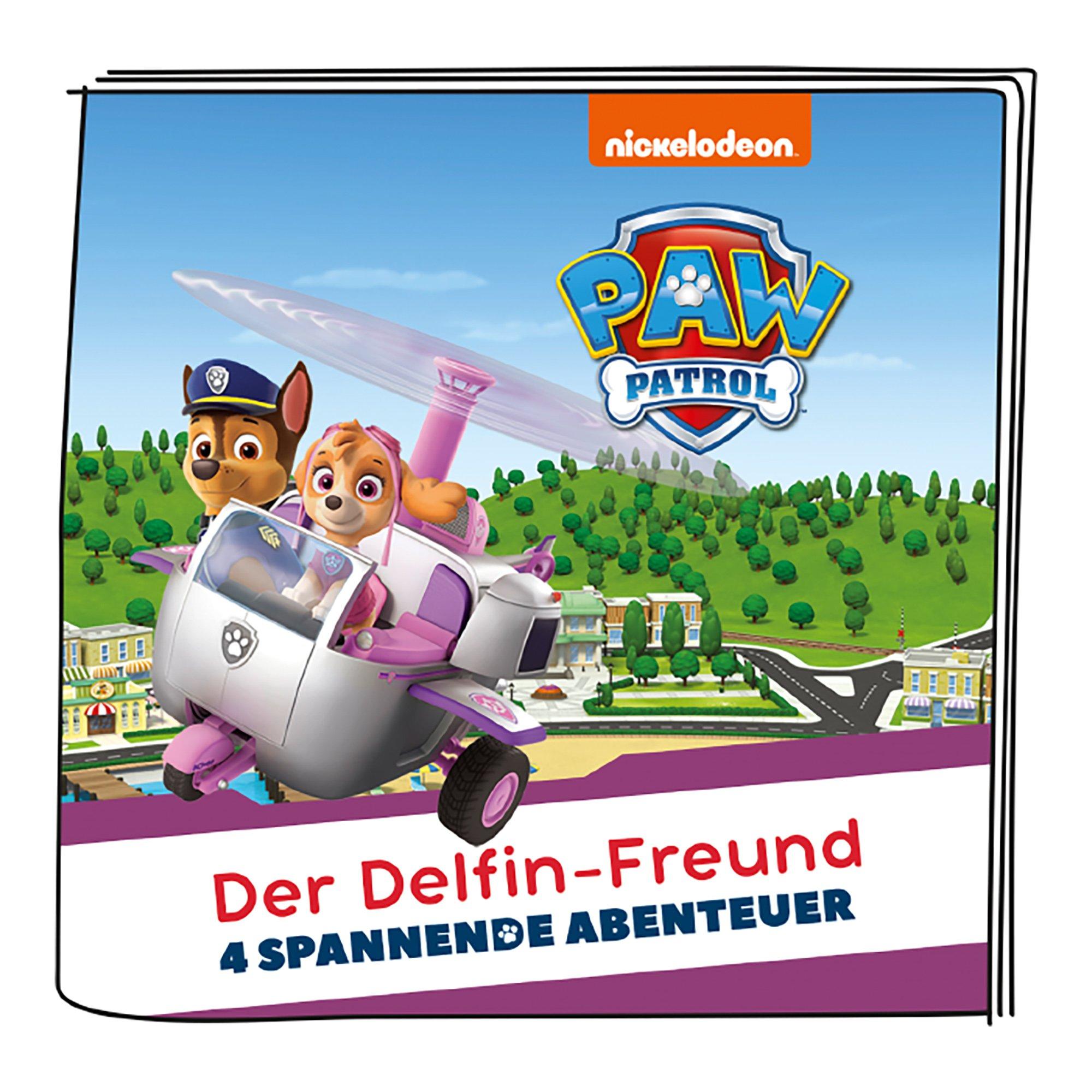 Tonies Paw Patrol Der Delfin-Freund, Deutsch