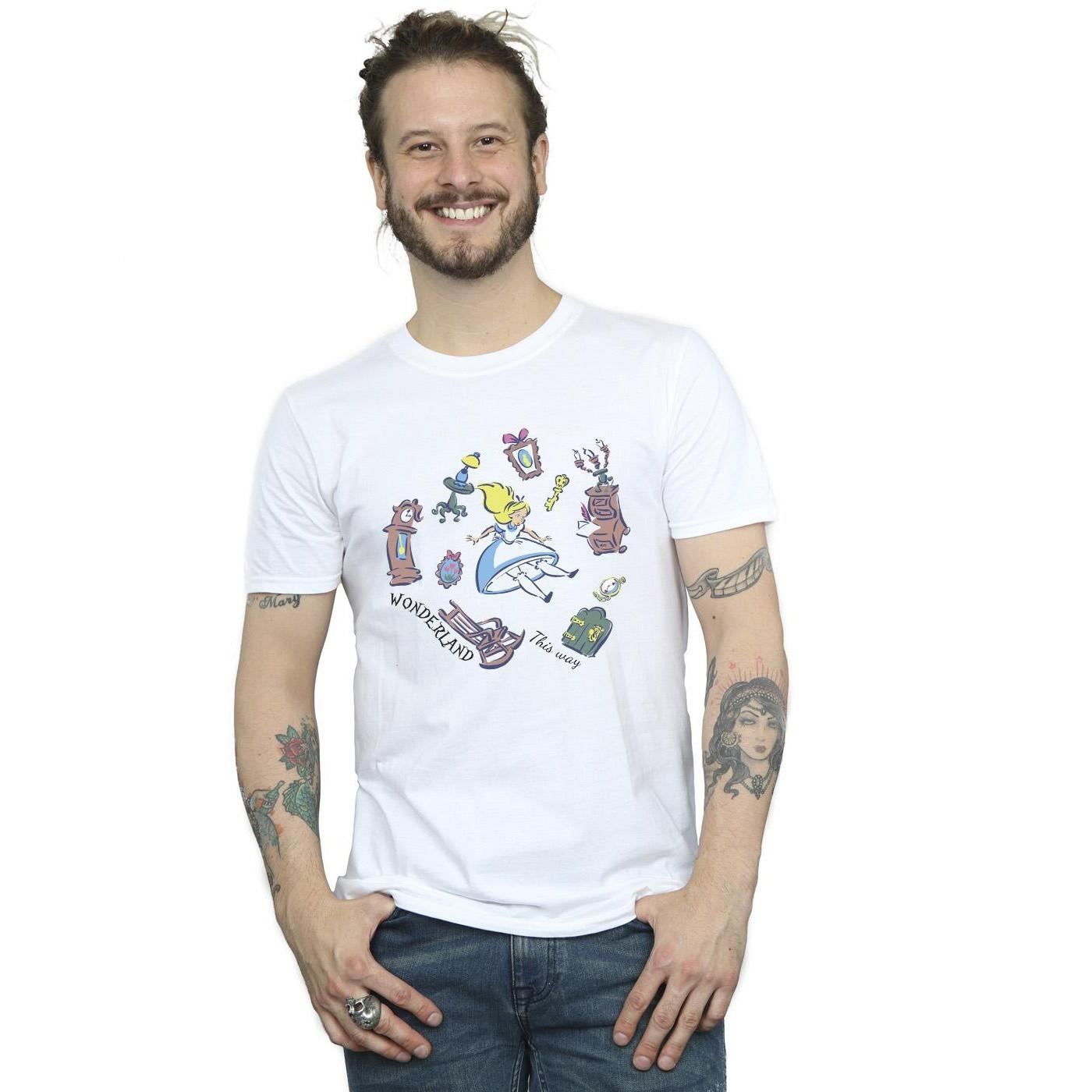 Disney Alice im Wunderland T-Shirt