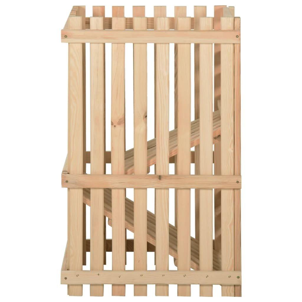 VidaXL Kartoffelkiste holz
