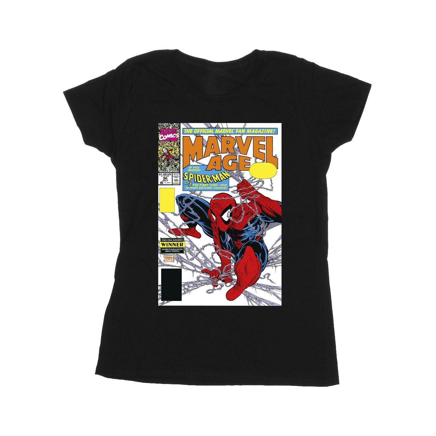 MARVEL Age Graphic Print T-Shirt