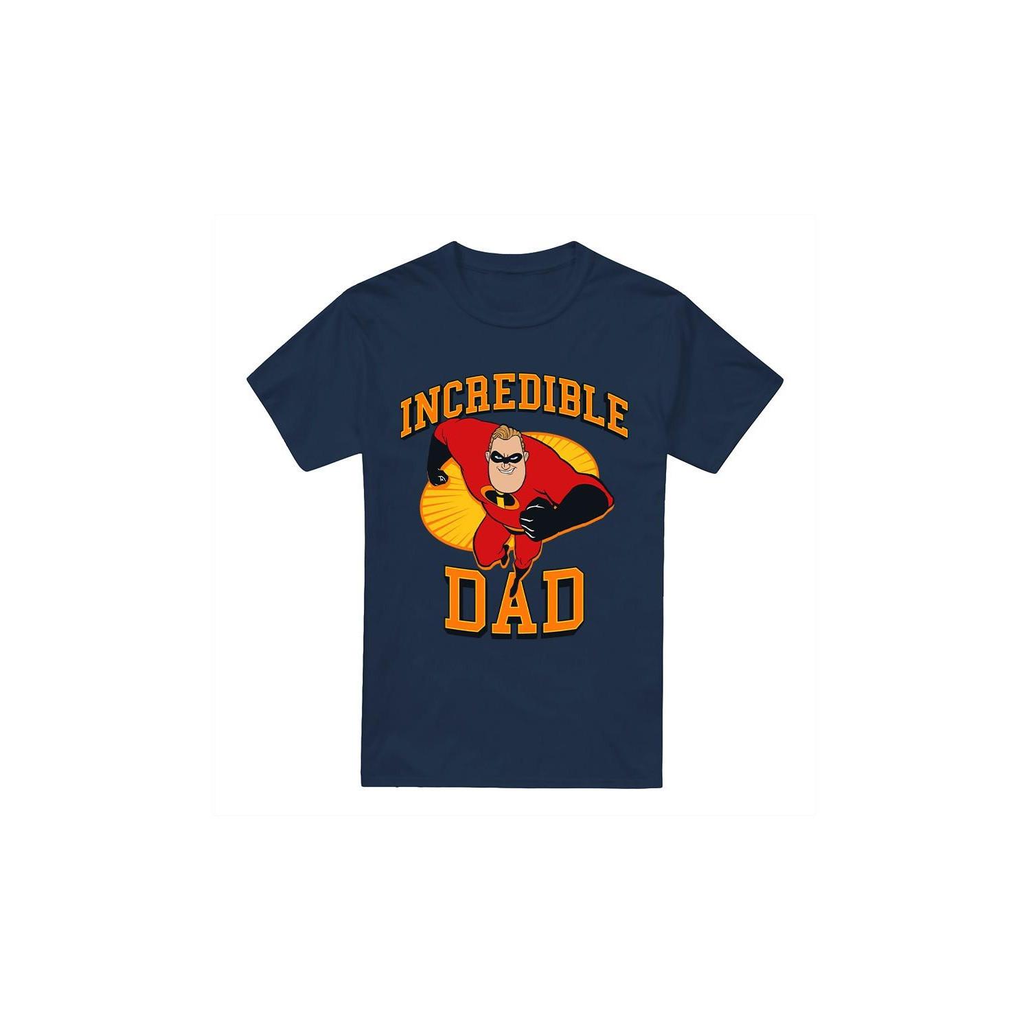 The Incredibles Incredible Dad T-Shirt