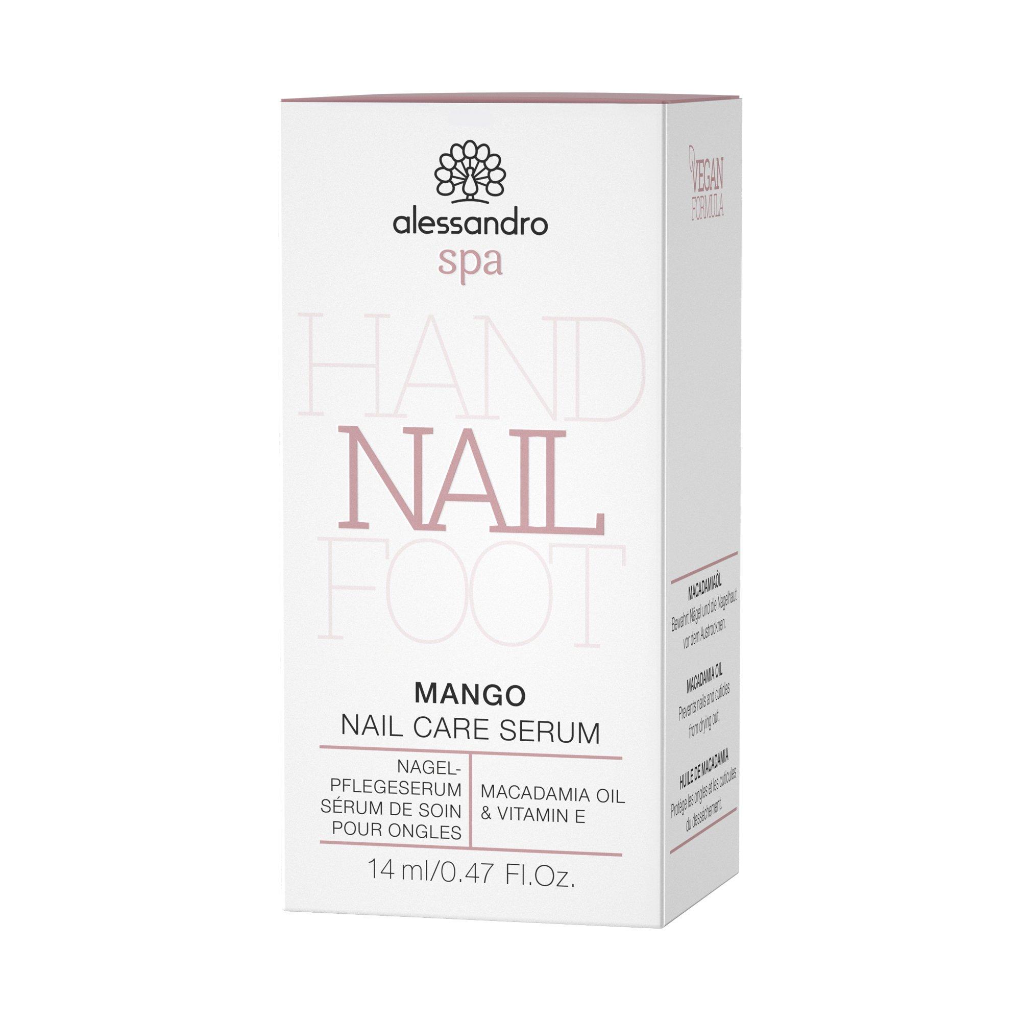 alessandro Mango Nail Care Serum