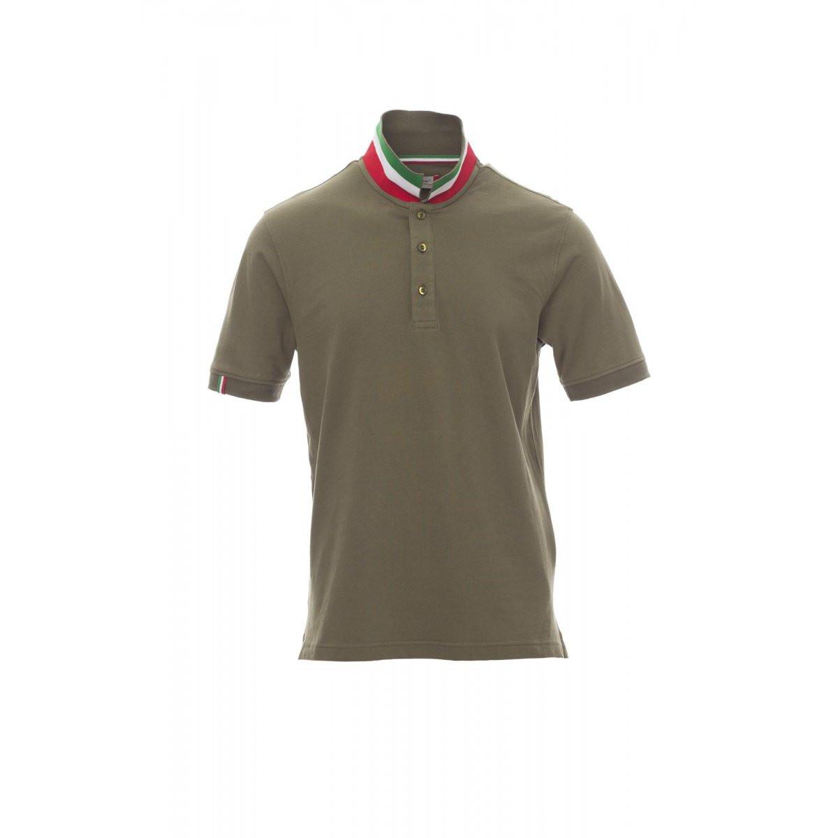 Payper Wear Nation Kurzarm Poloshirt