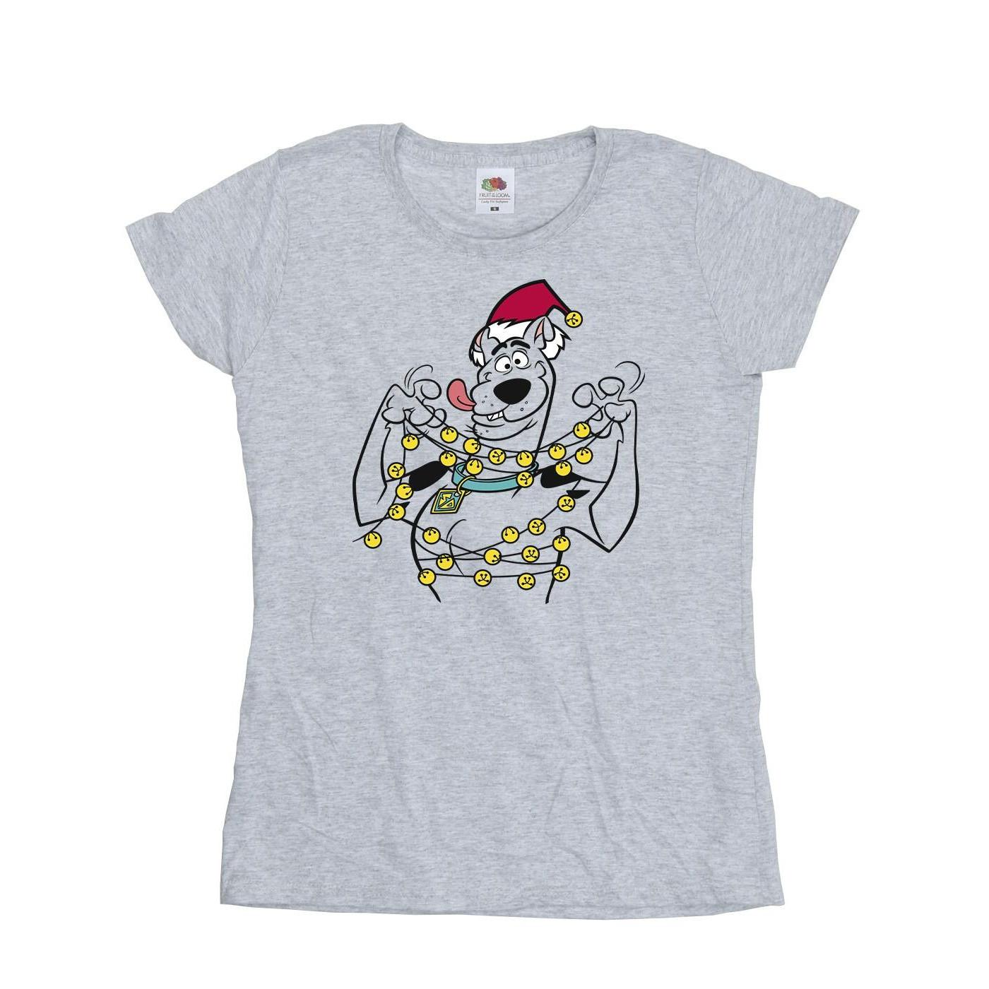 SCOOBY DOO Christmas Bells T-Shirt