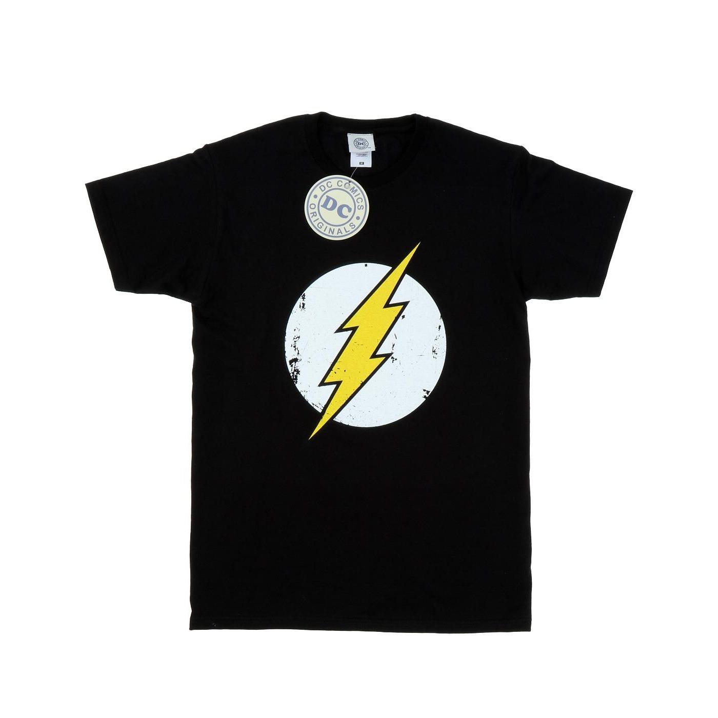 DC COMICS The Flash Logo T-Shirt