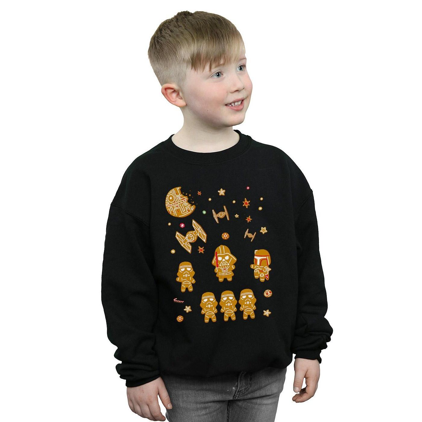 STAR WARS Gingerbread Empire Sweatshirt