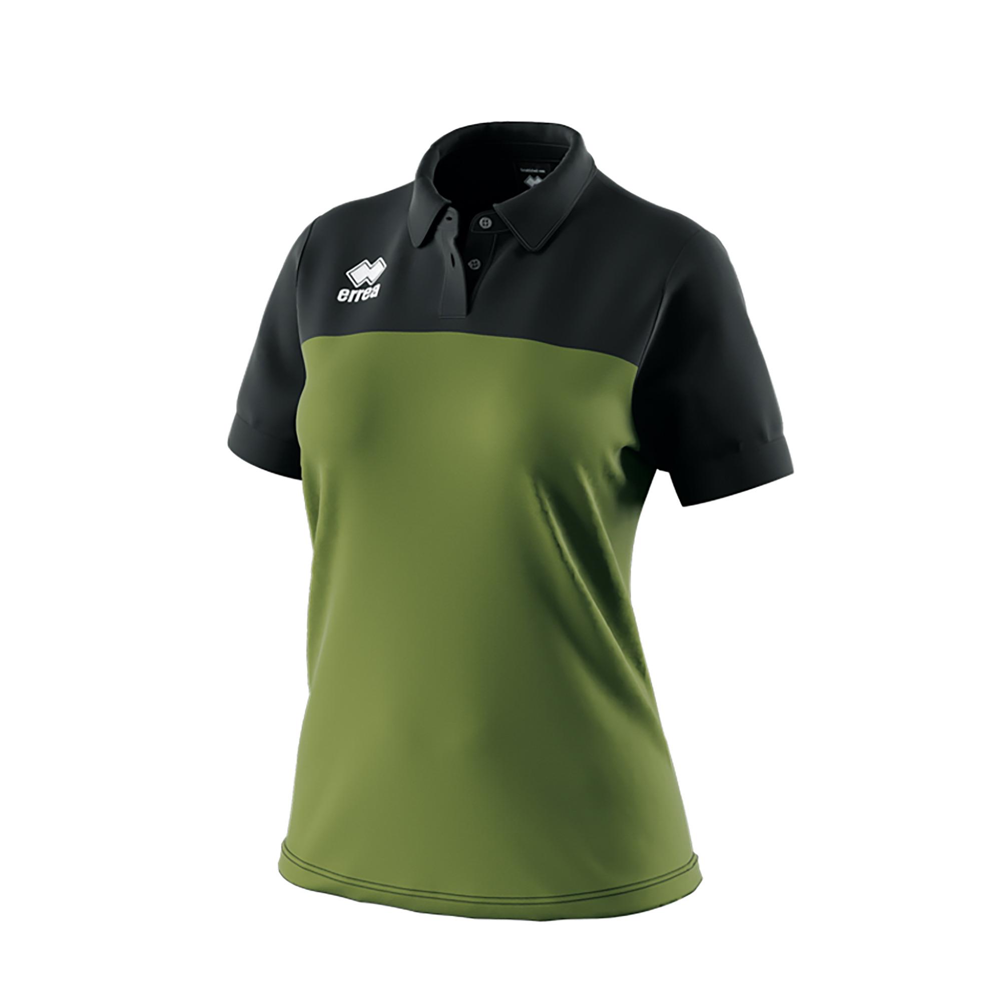 errea polo-shirt für mädchen bonnie