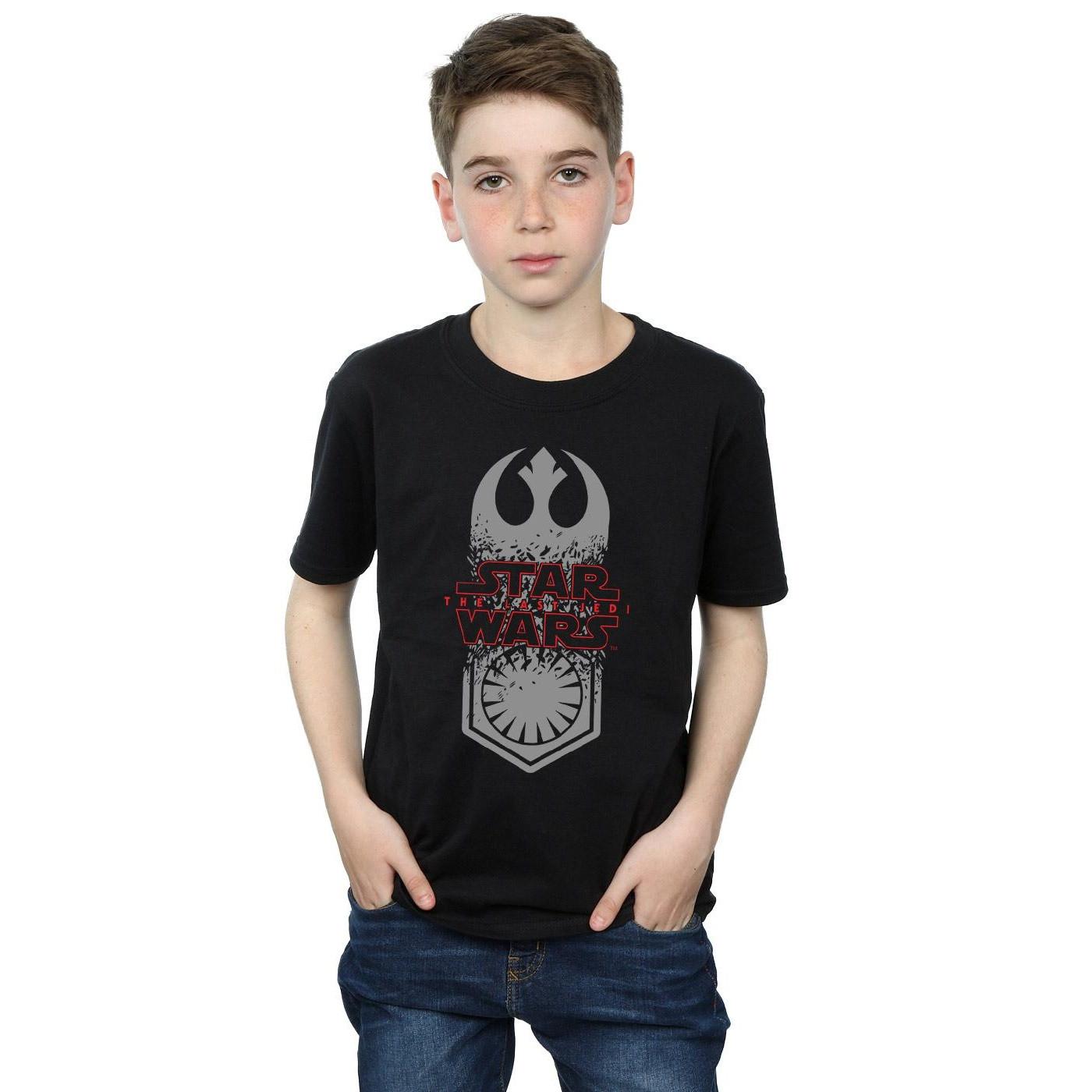 STAR WARS The Last Jedi TShirt