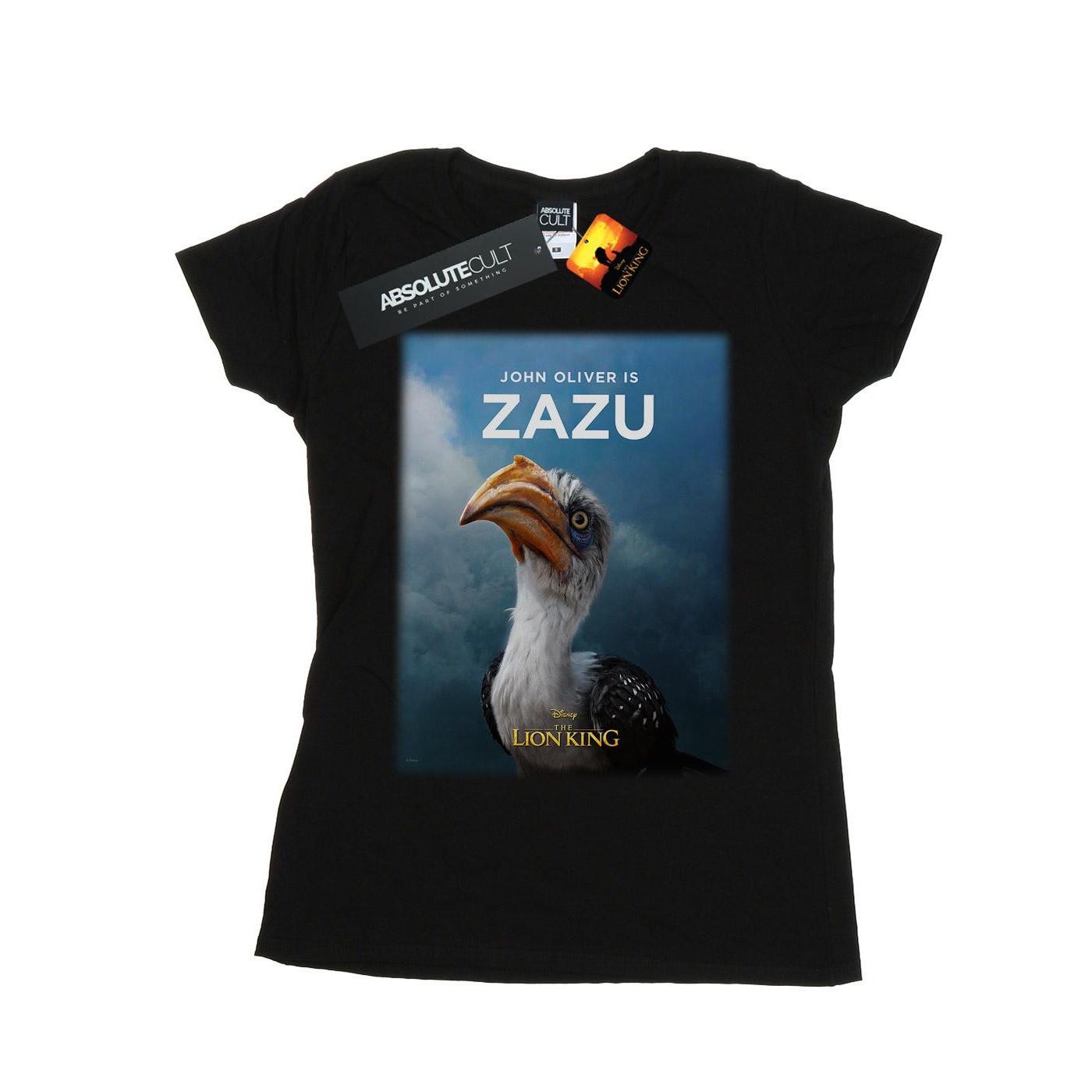 Disney The Lion King Zazu Grafikdruck T-Shirt