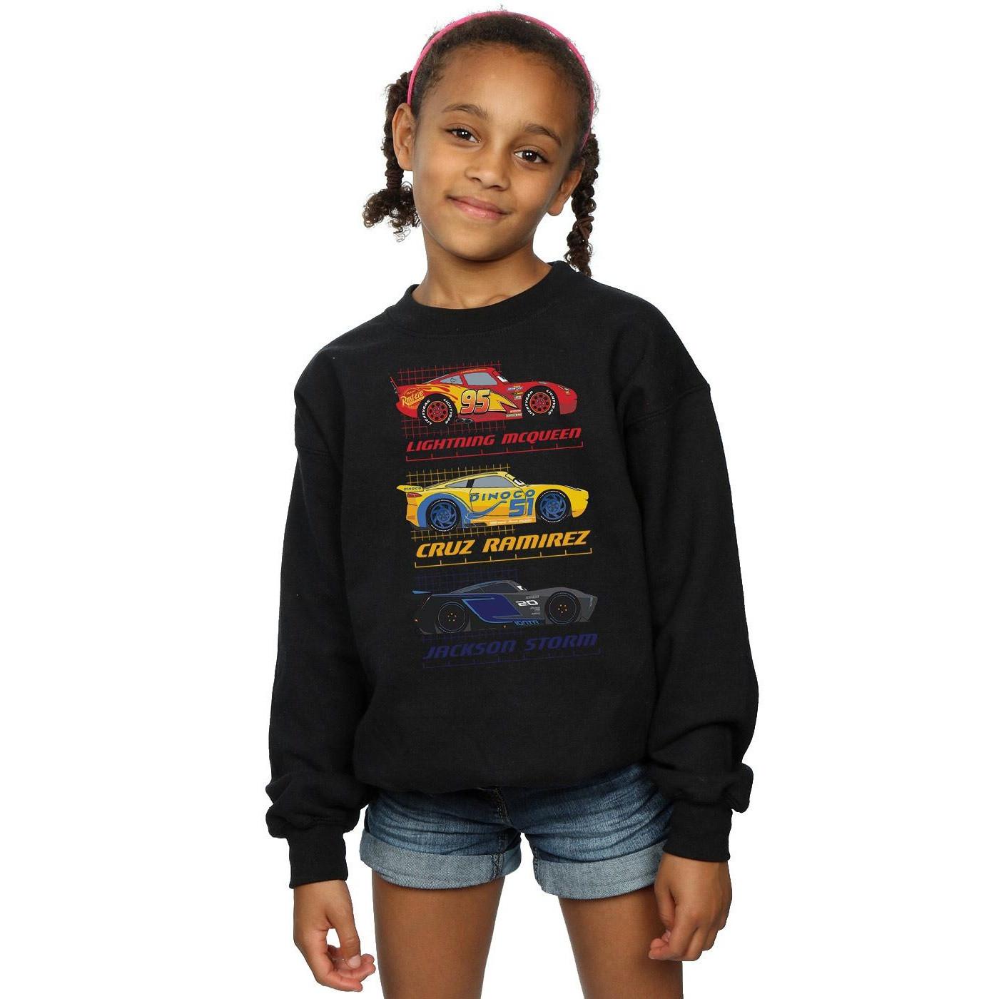 Disney Cars Sweatshirt