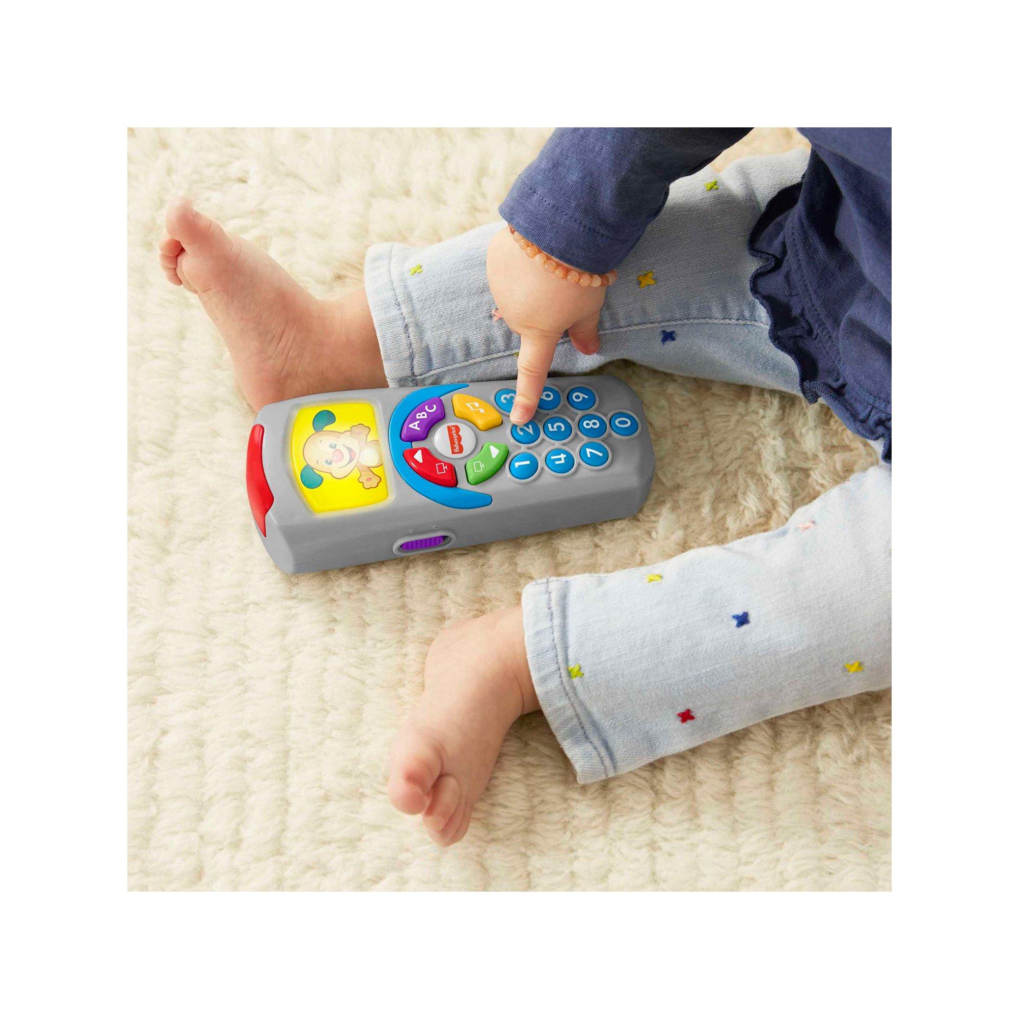 Fisher Price Lernspass Fernbedienung, Französisch
