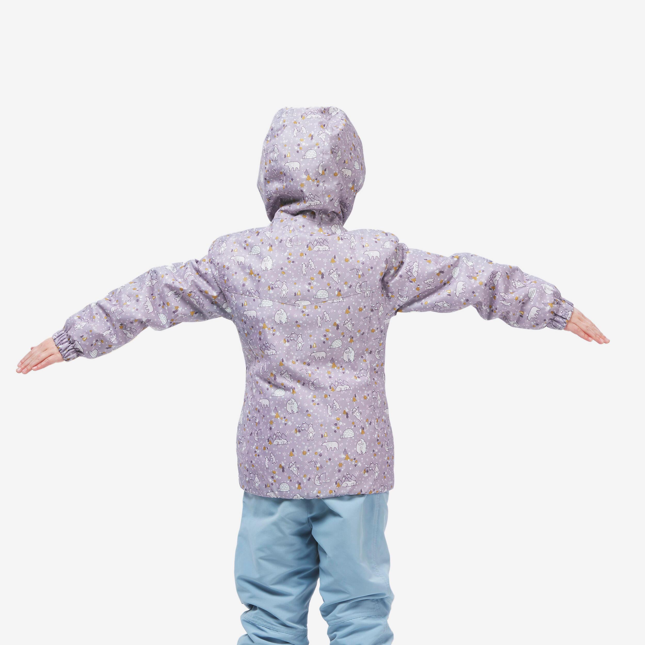 QUECHUA Jacke - SH100