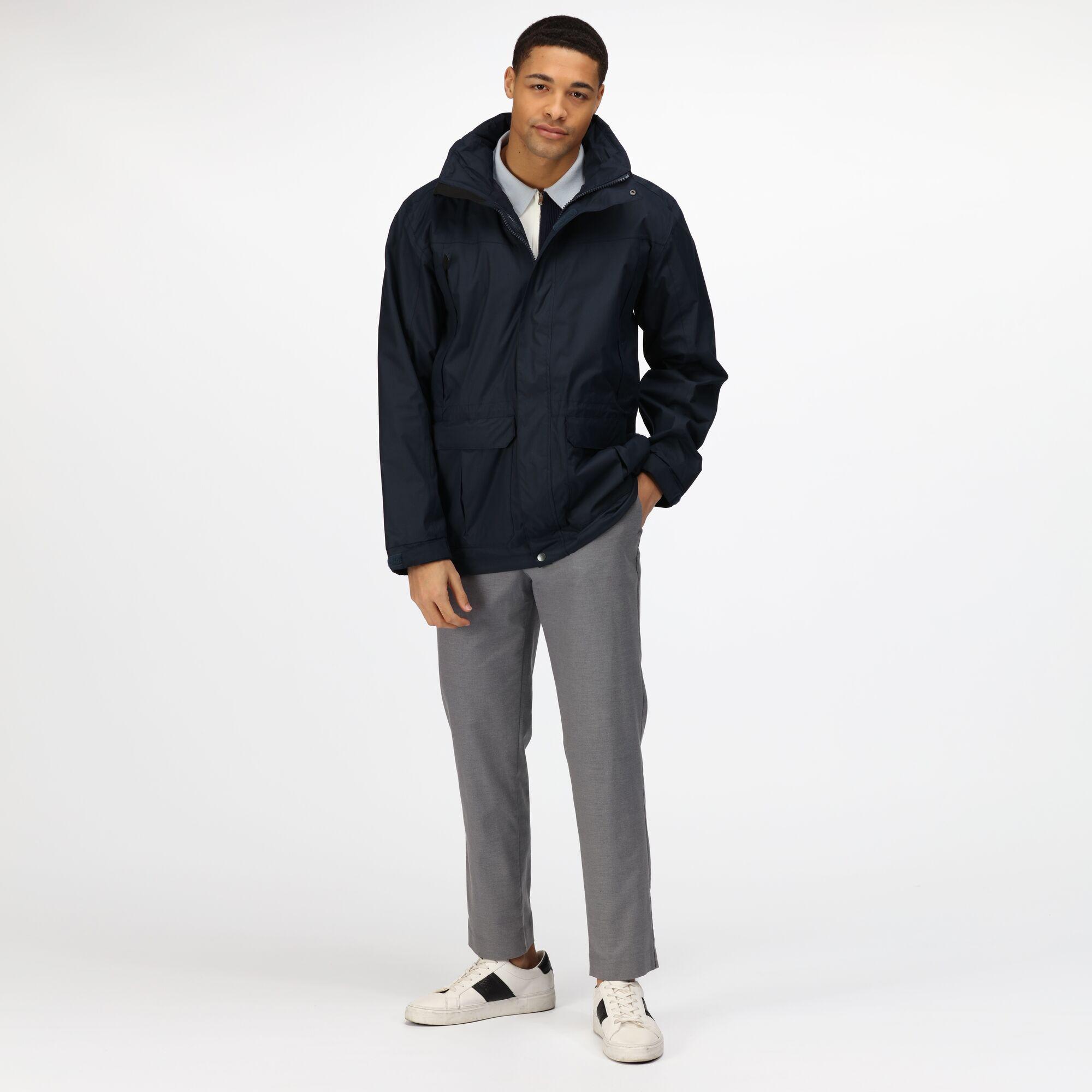 Regatta Vertex III Jacke, wasserdicht, atmungsaktiv