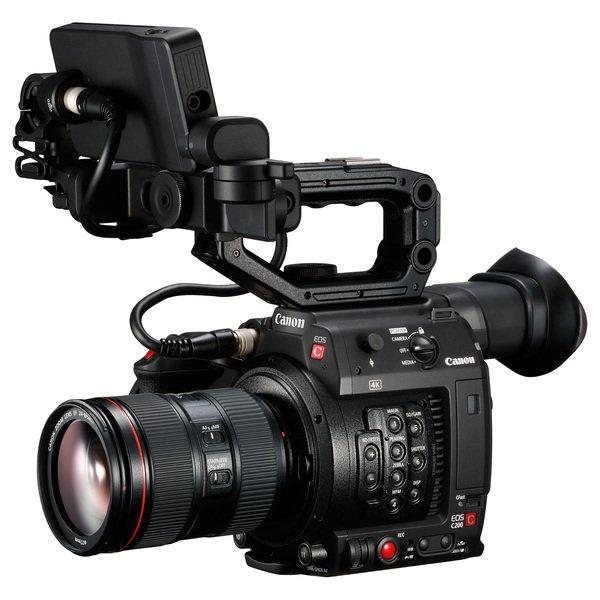 Canon Canon EOS C200 Kinokamera Body
