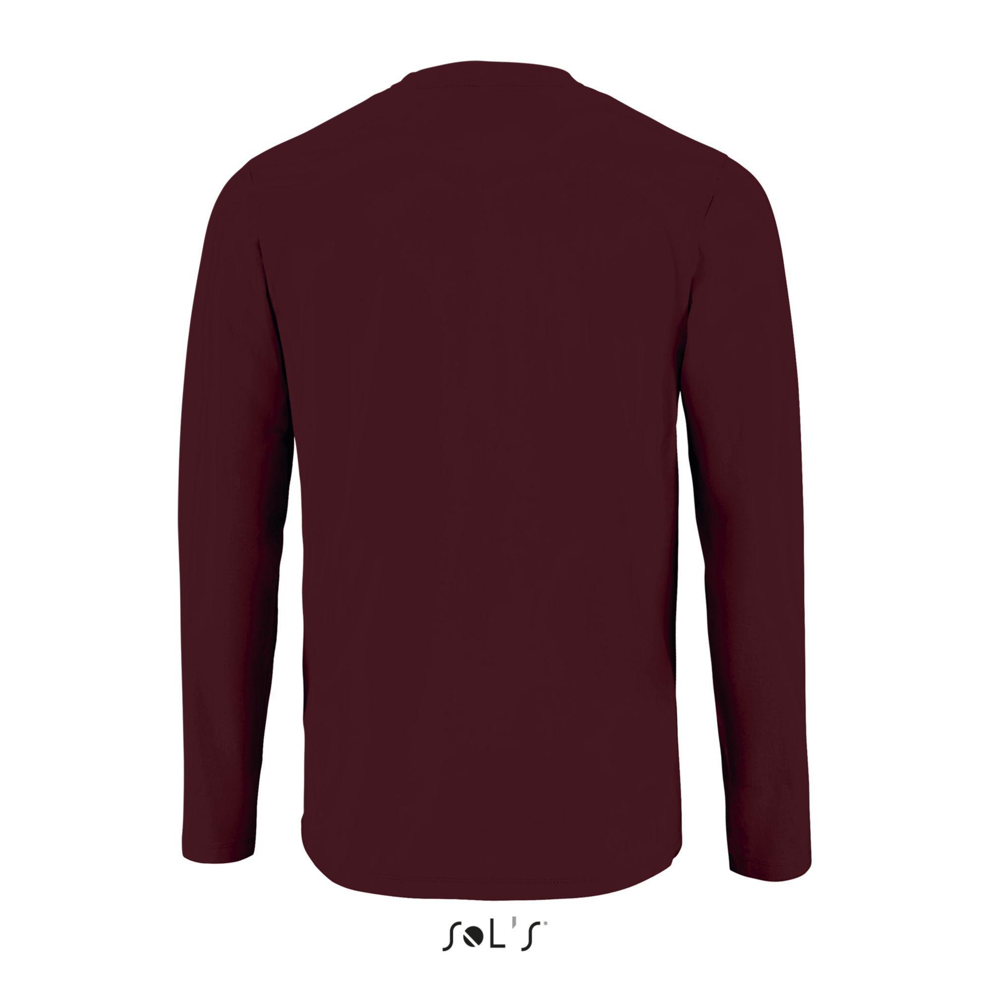 SOLS Sol's Imperial Lsl Langarm T-Shirt