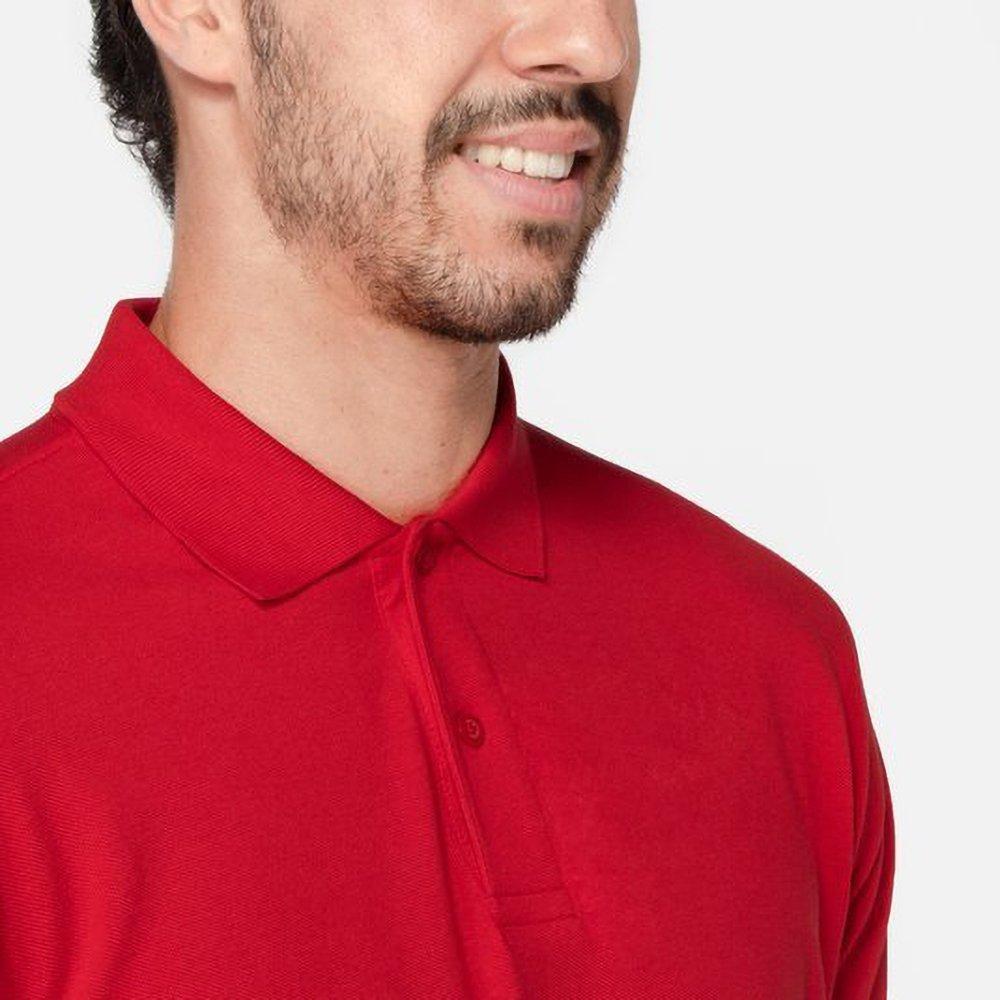 Russell Kurzarm Polo Shirt