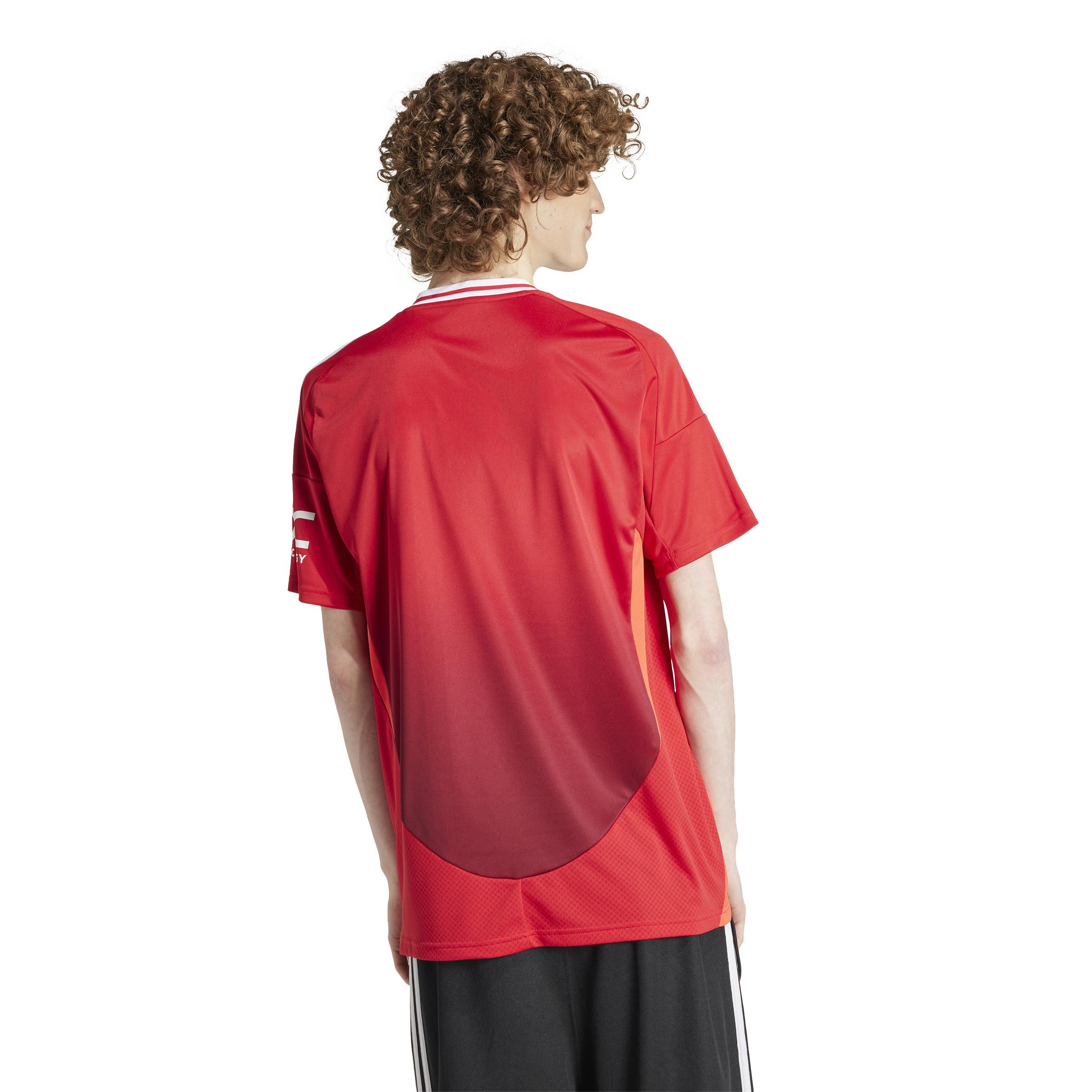 adidas heimtrikot manchester united 2024/25