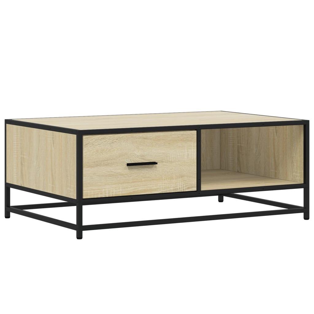 VidaXL Couchtisch holzwerkstoff