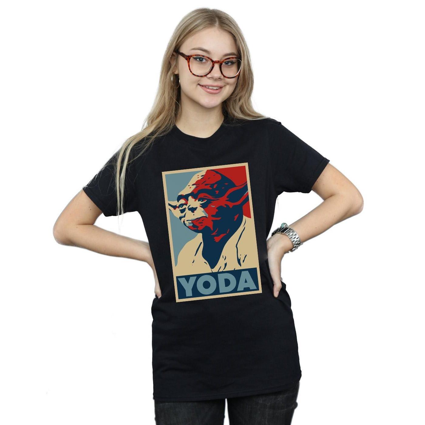 STAR WARS Star Wars Yoda Hope T-Shirt