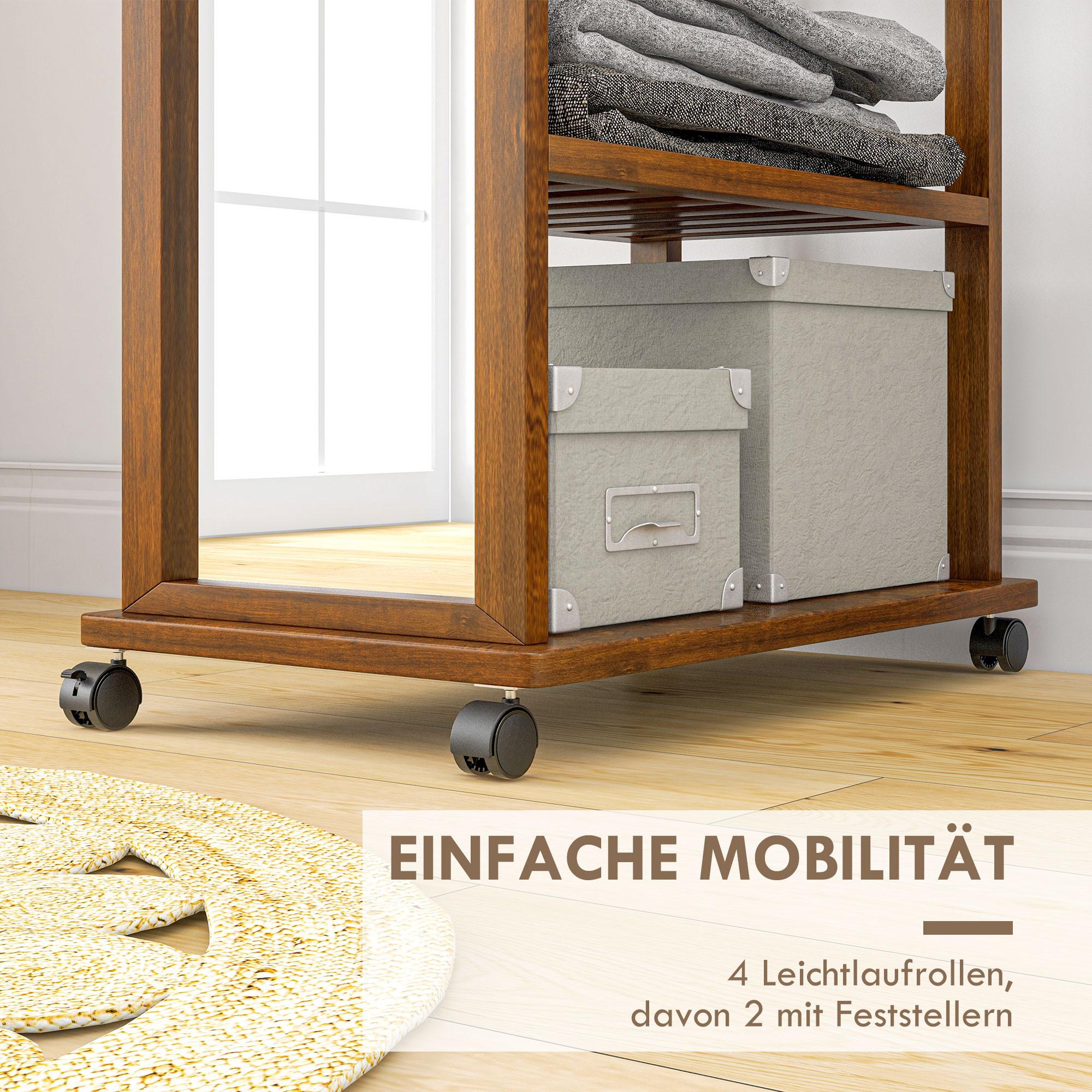 HOMCOM Standspiegel