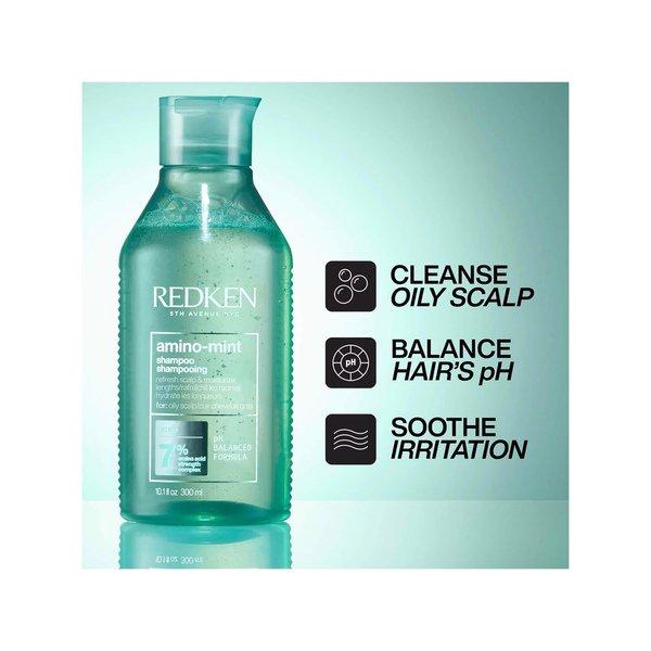 REDKEN Amino Mint Shampoo