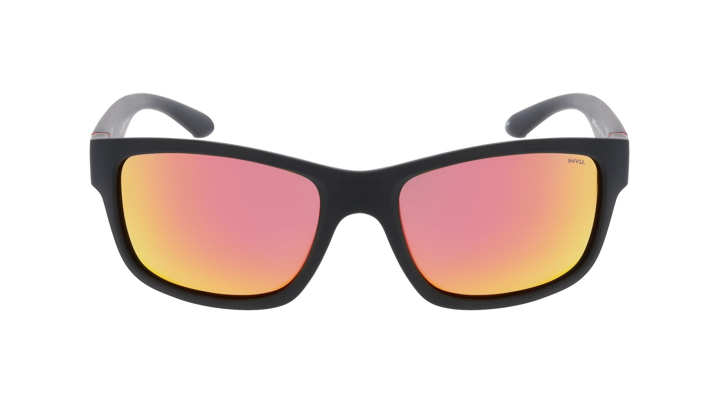 INVU Polarisierte Sport Sonnenbrille mit Etui