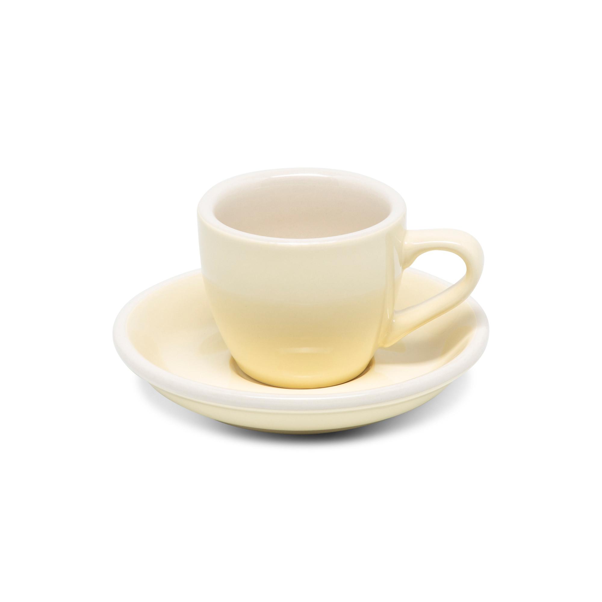 Manor Espressotasse mit Untertasse Barista