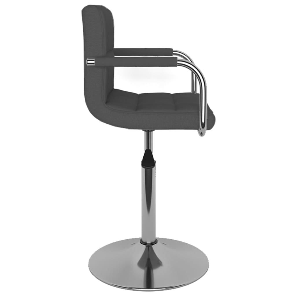 VidaXL Barhocker gewebe