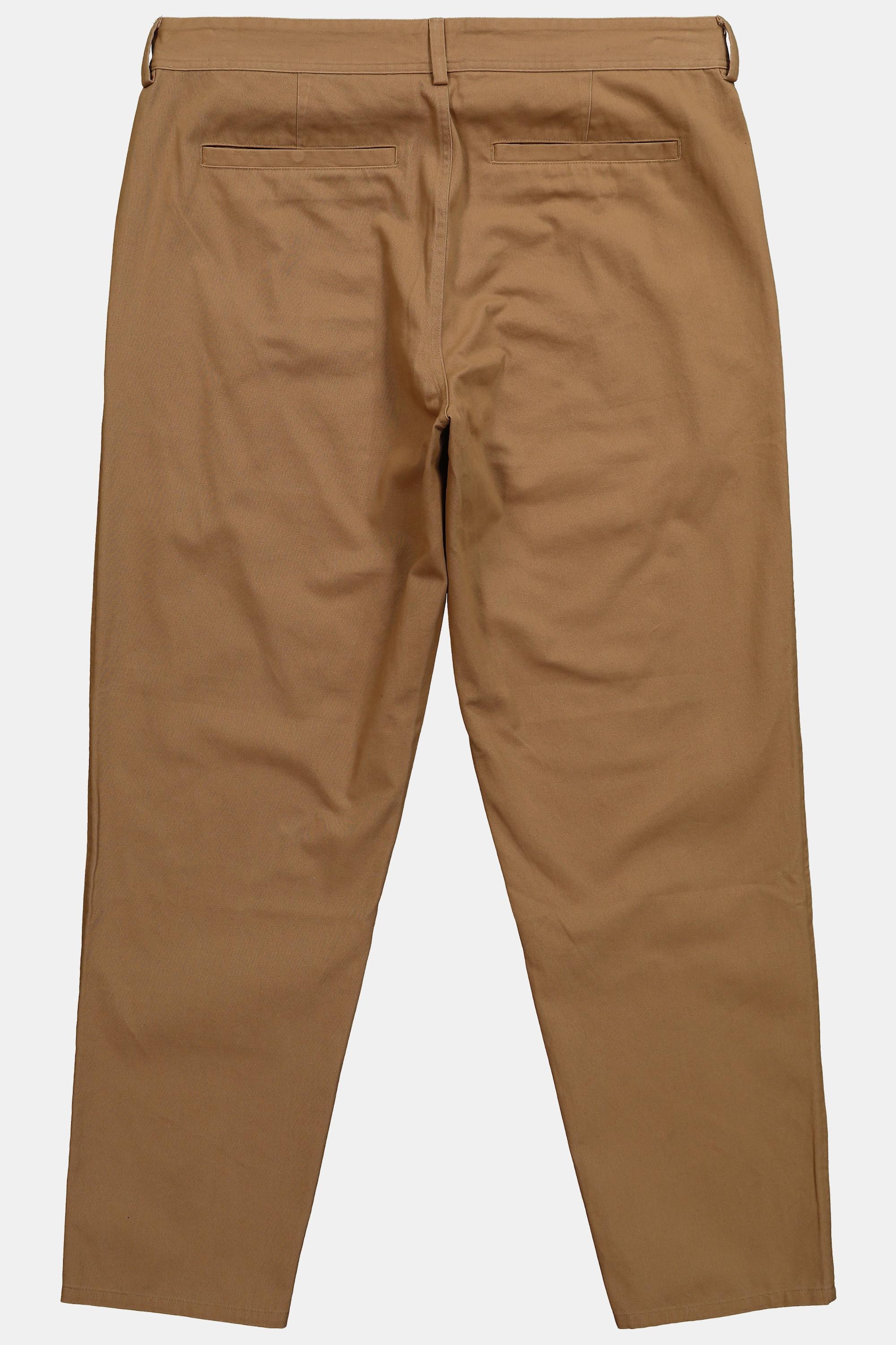 Sthuge Bundfaltenhose Tapered Loose Fit