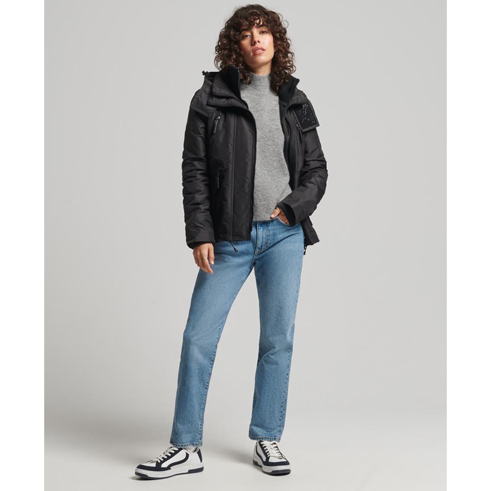 Superdry regenjacke en mountain