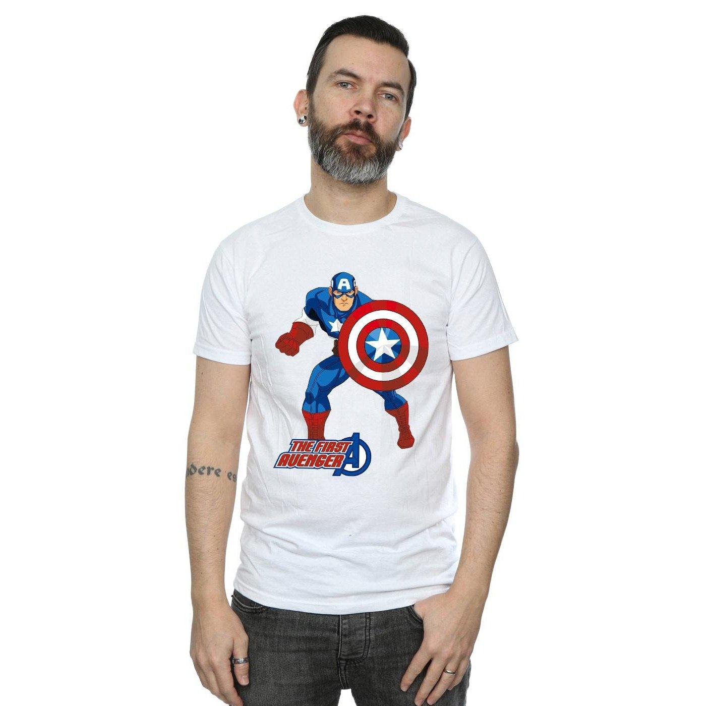 CAPTAIN AMERICA The First Avenger T-Shirt