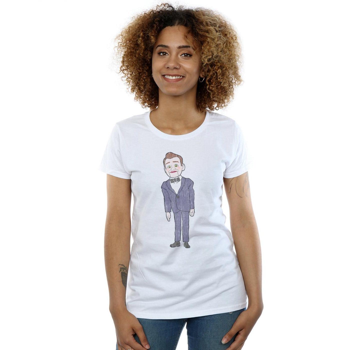 Disney Toy Story 4 Gabby Gabby Ventriloquist Dummy T-Shirt